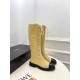 Chanel Women's Boots