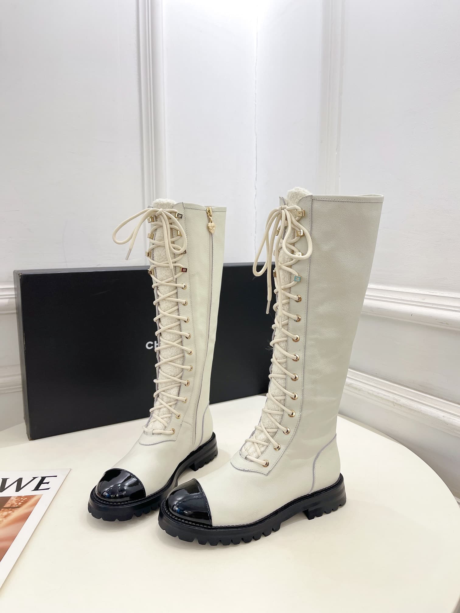 Chanel Women's Boots