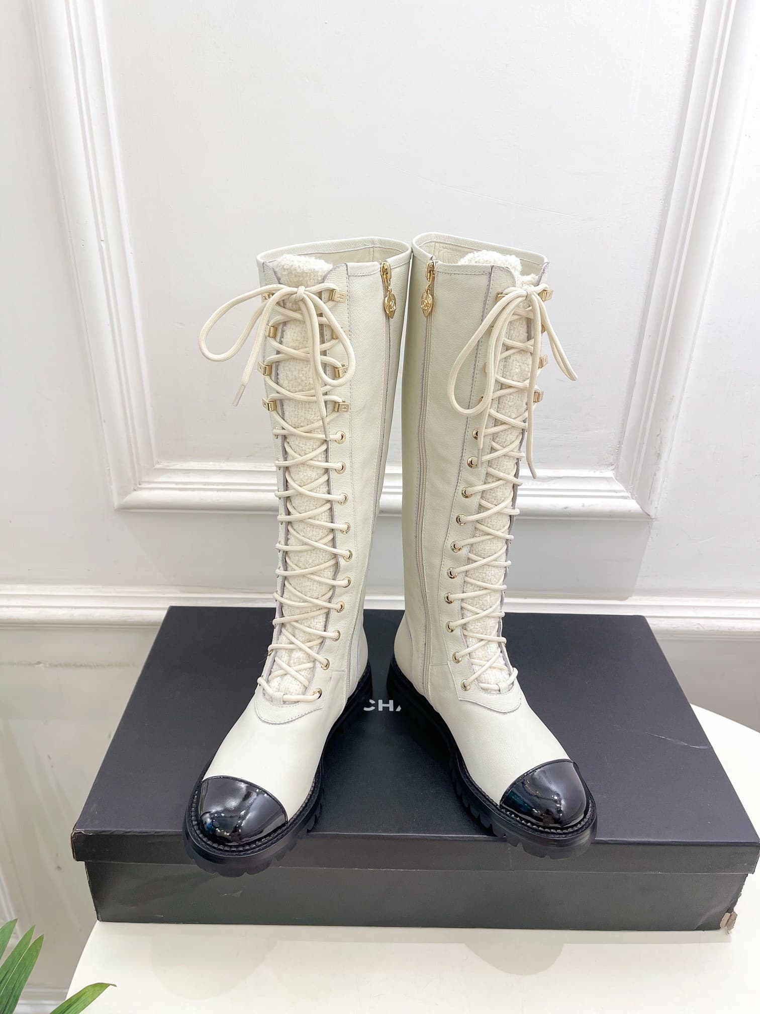 Chanel Women's Boots