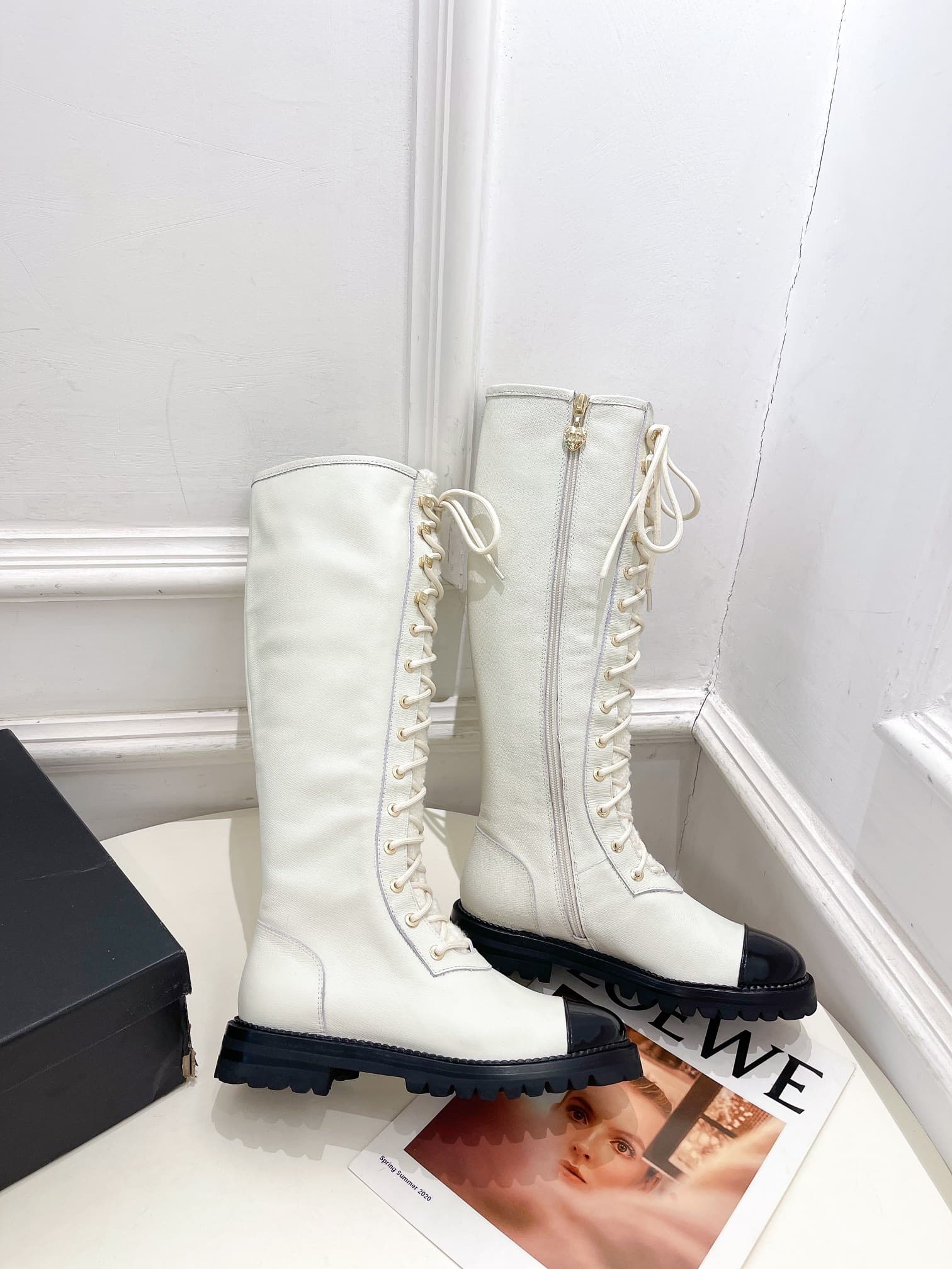 Chanel Women's Boots