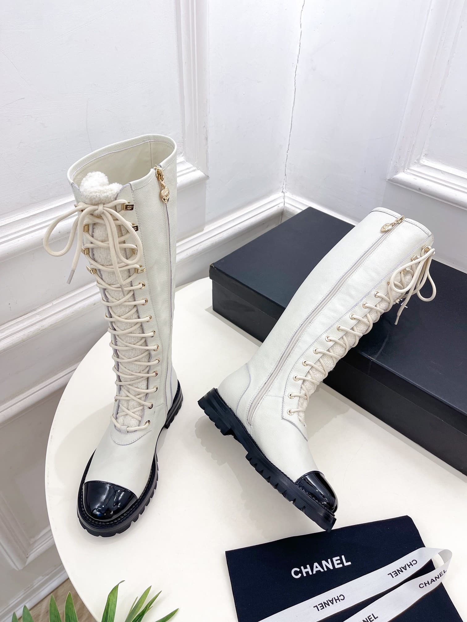 Chanel Women's Boots