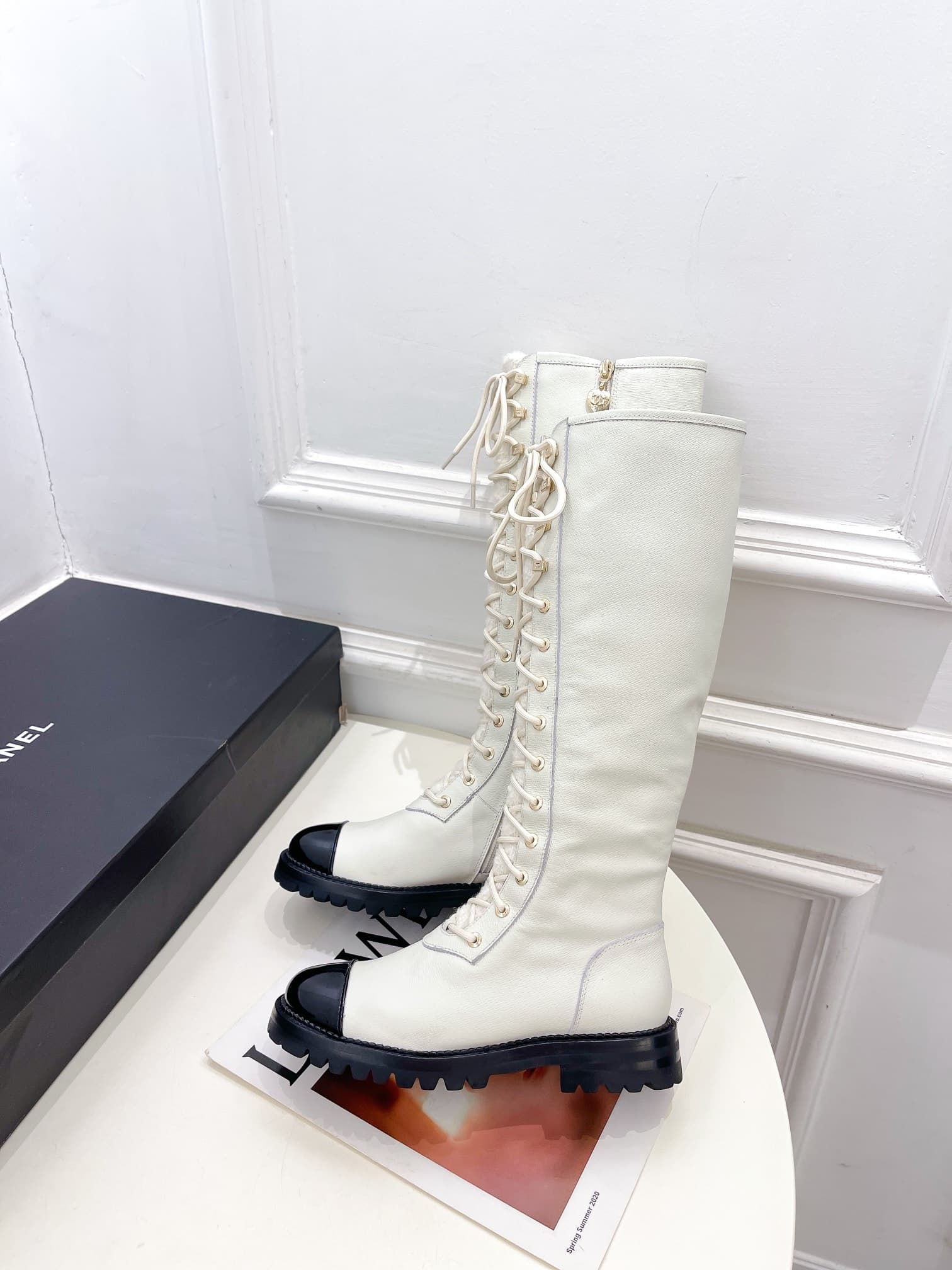 Chanel Women's Boots