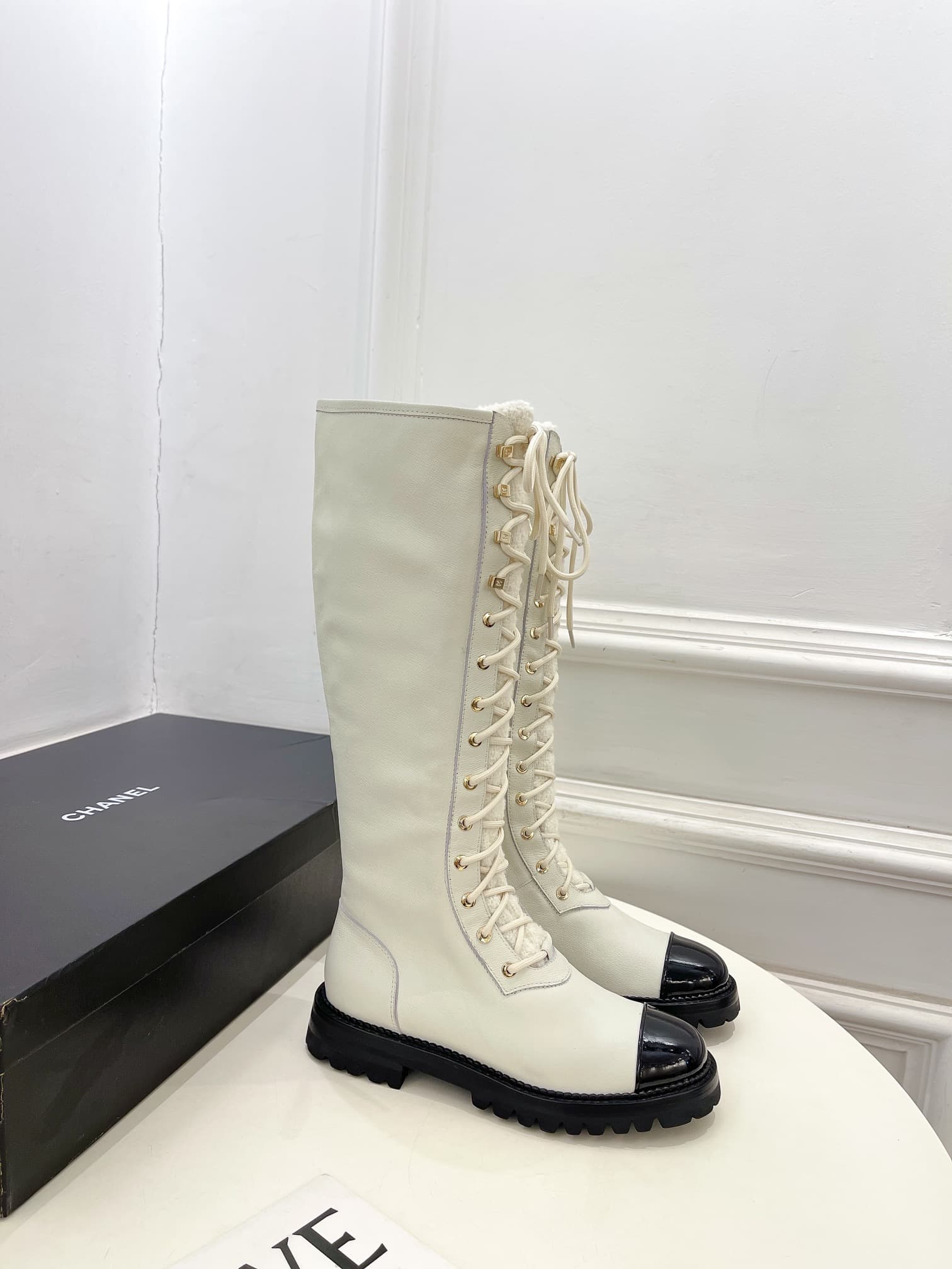 Chanel Women's Boots