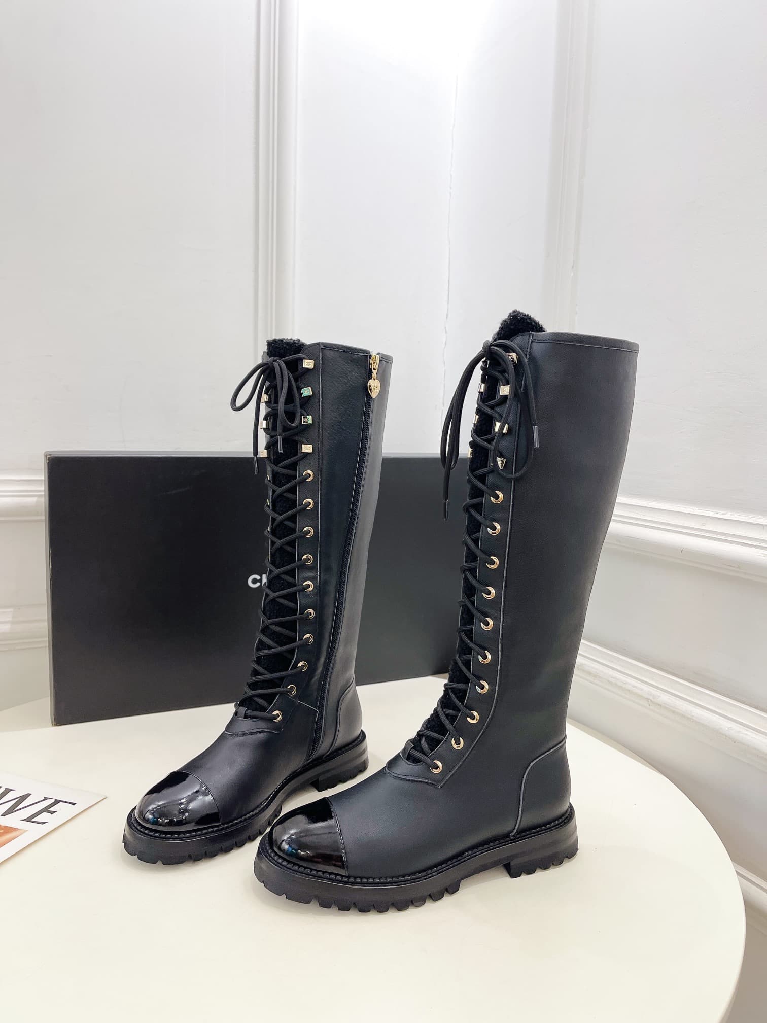 Chanel Women's Boots