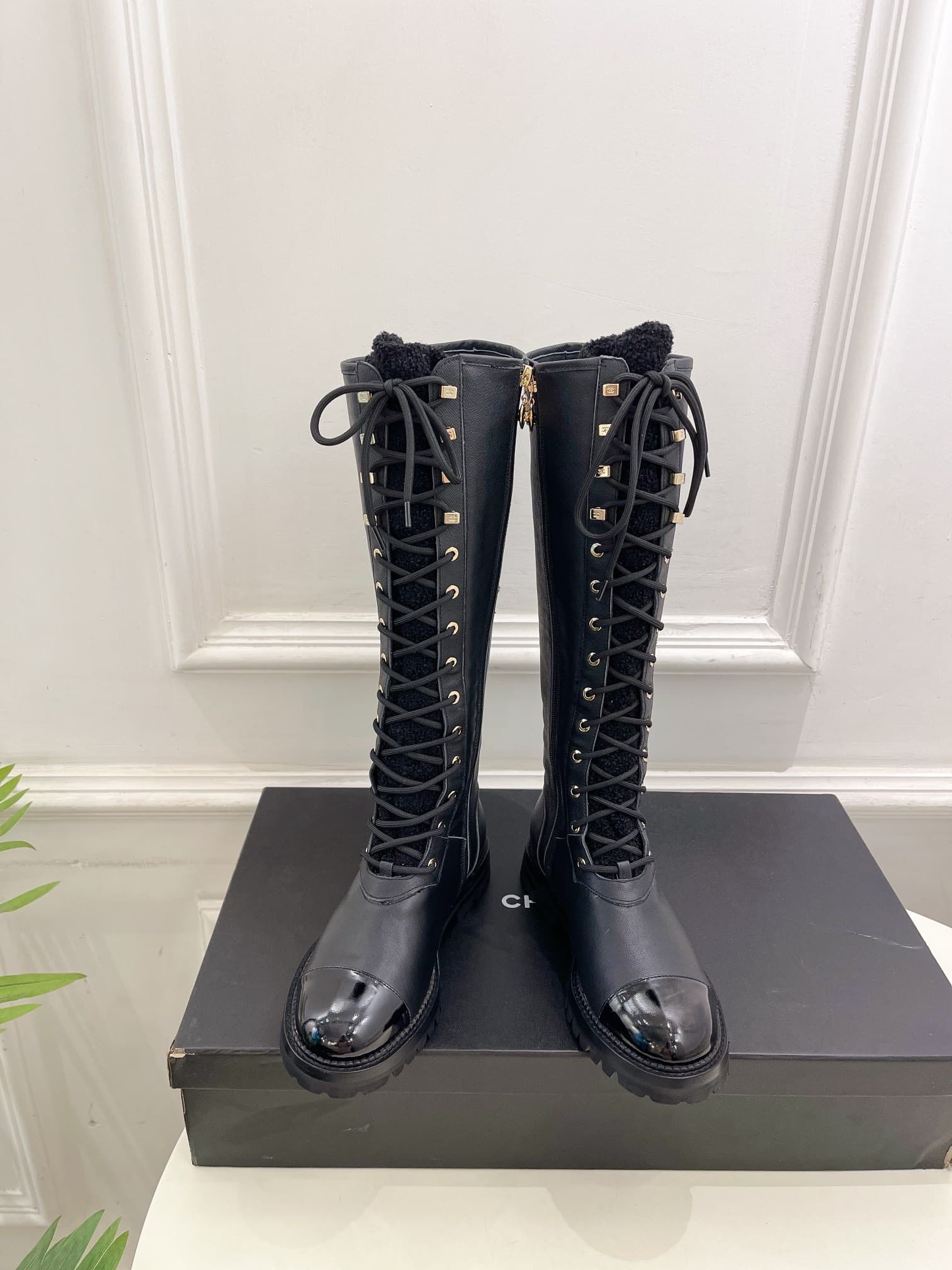 Chanel Women's Boots