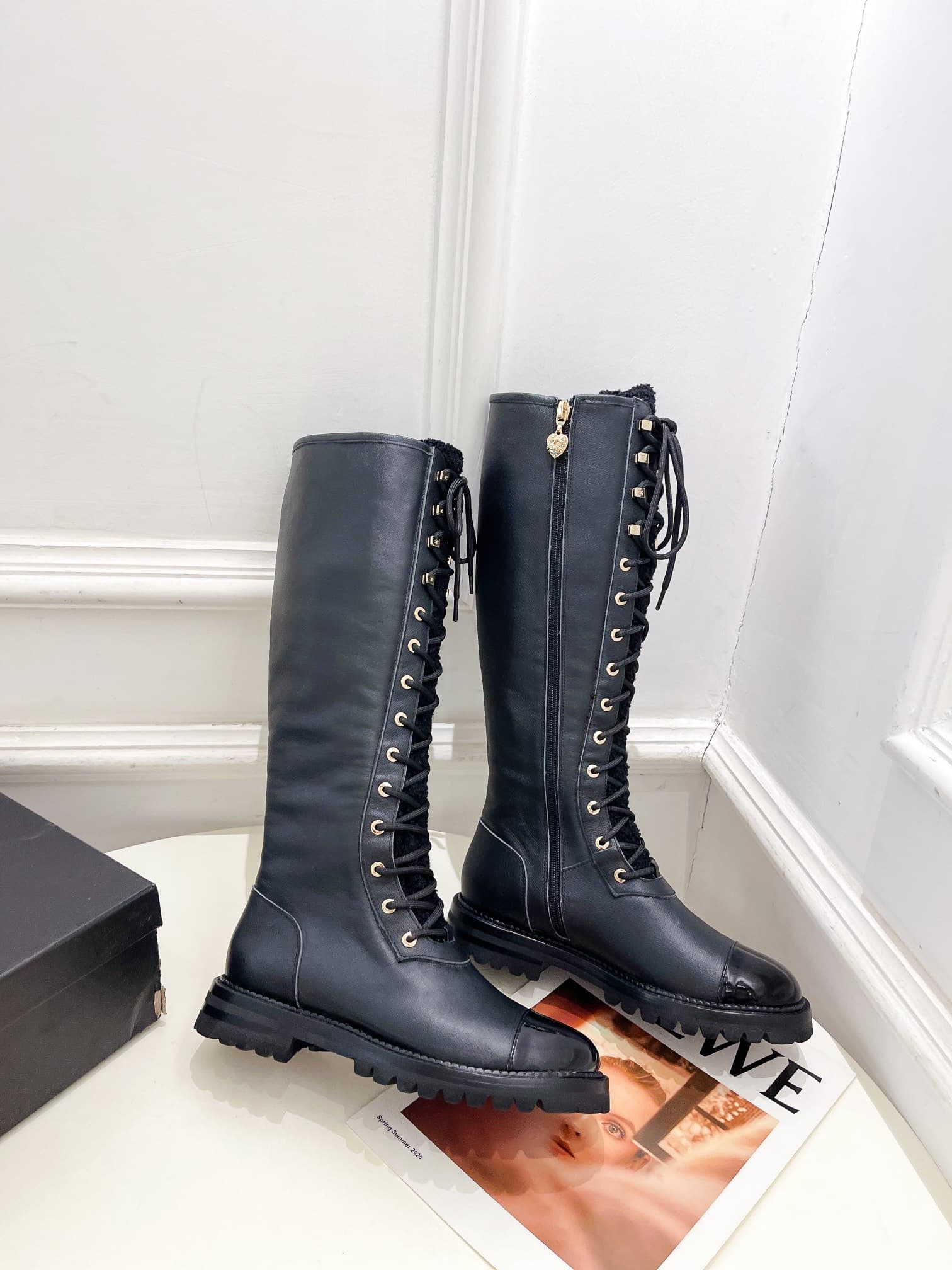 Chanel Women's Boots