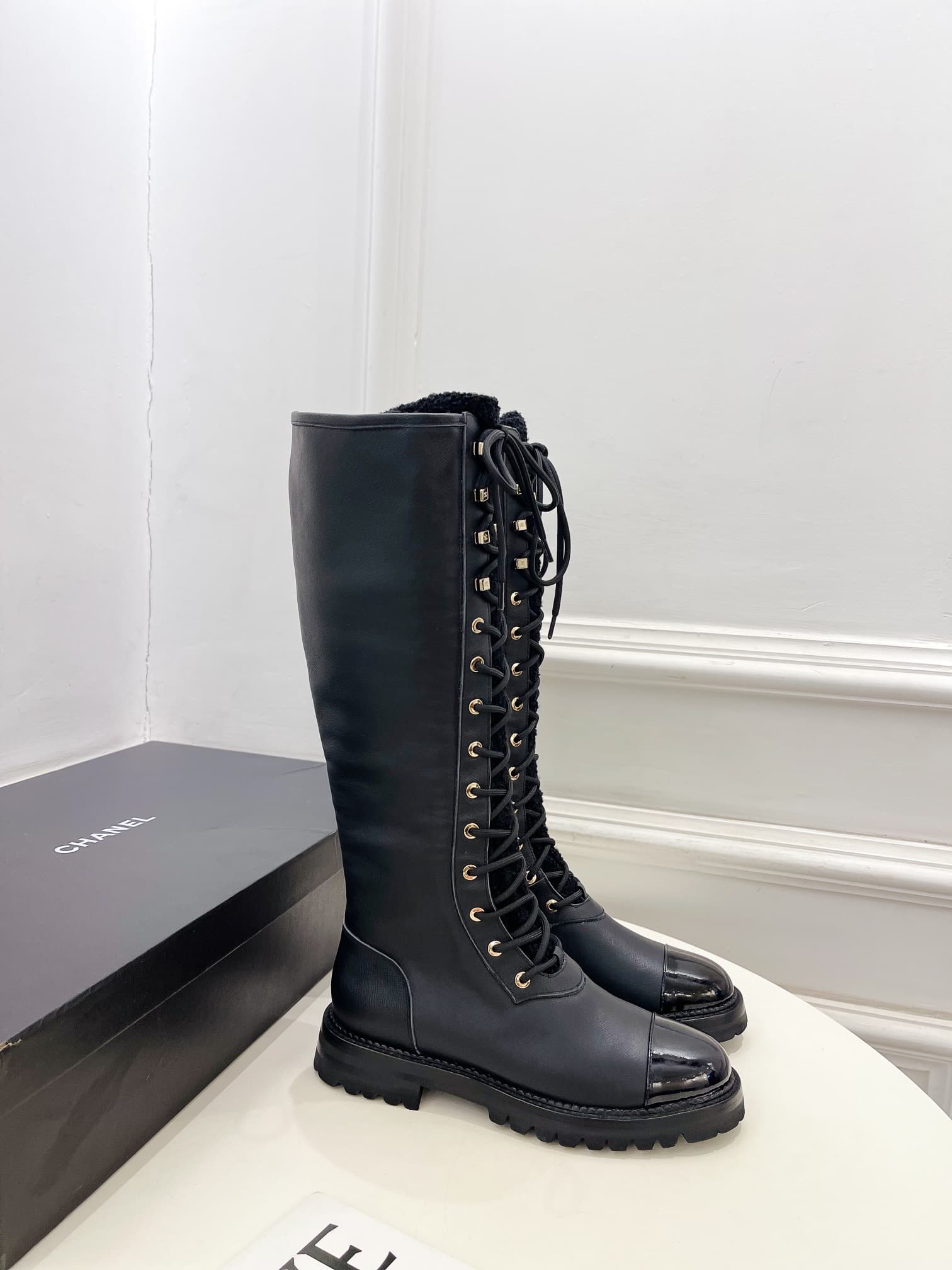 Chanel Women's Boots