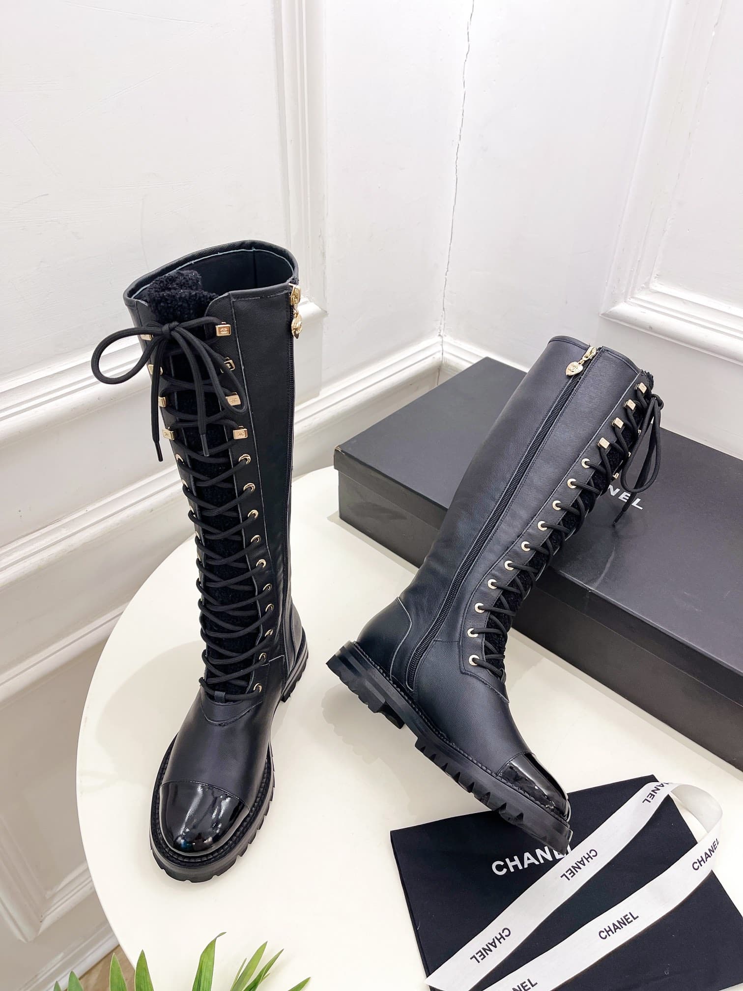 Chanel Women's Boots