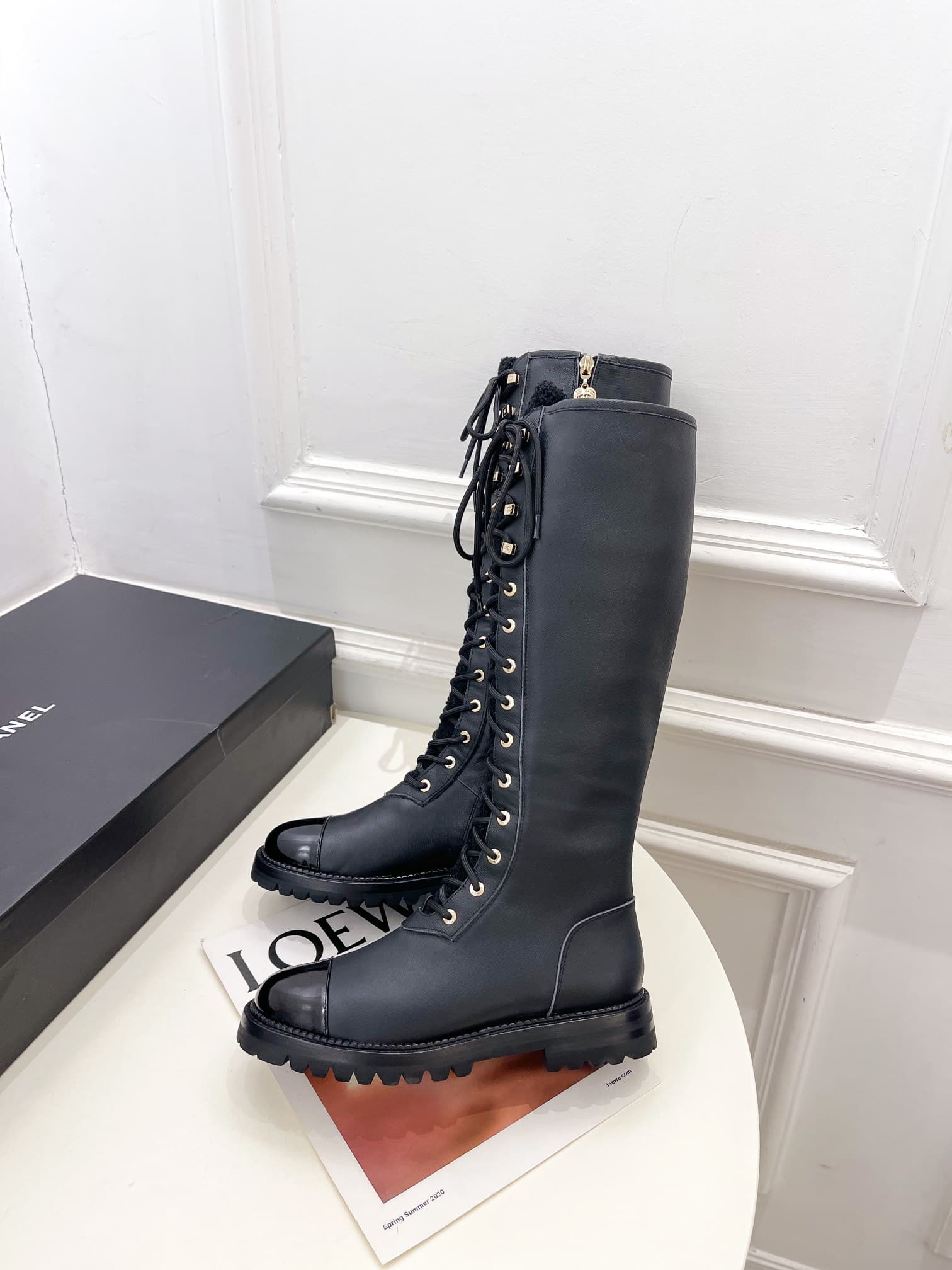 Chanel Women's Boots