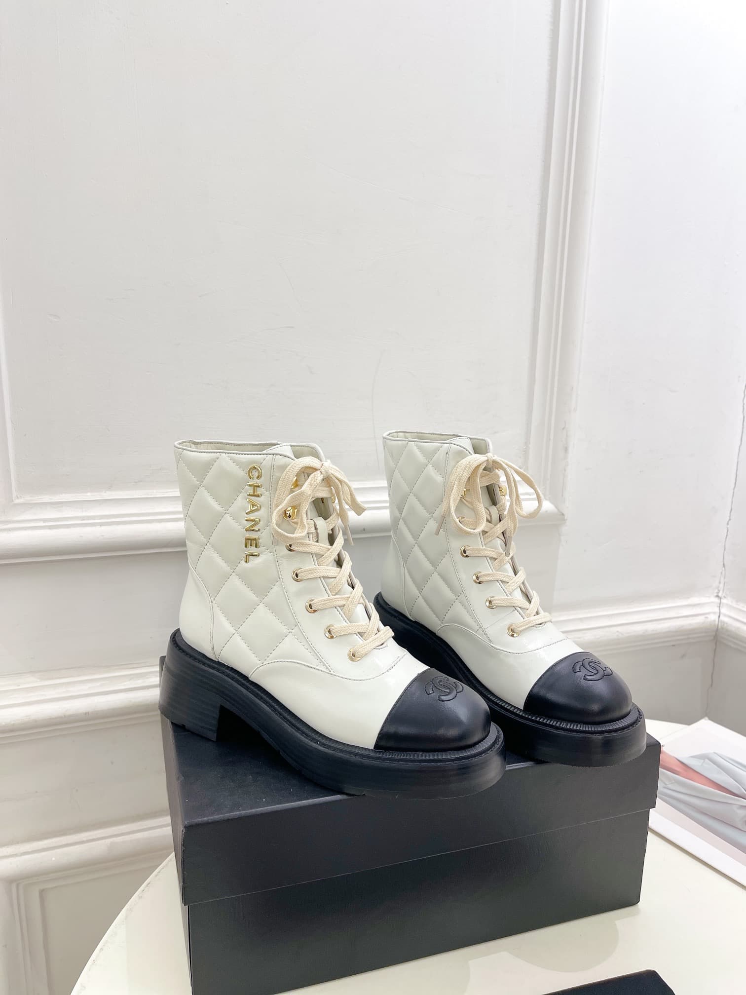 Chanel Women's Boots