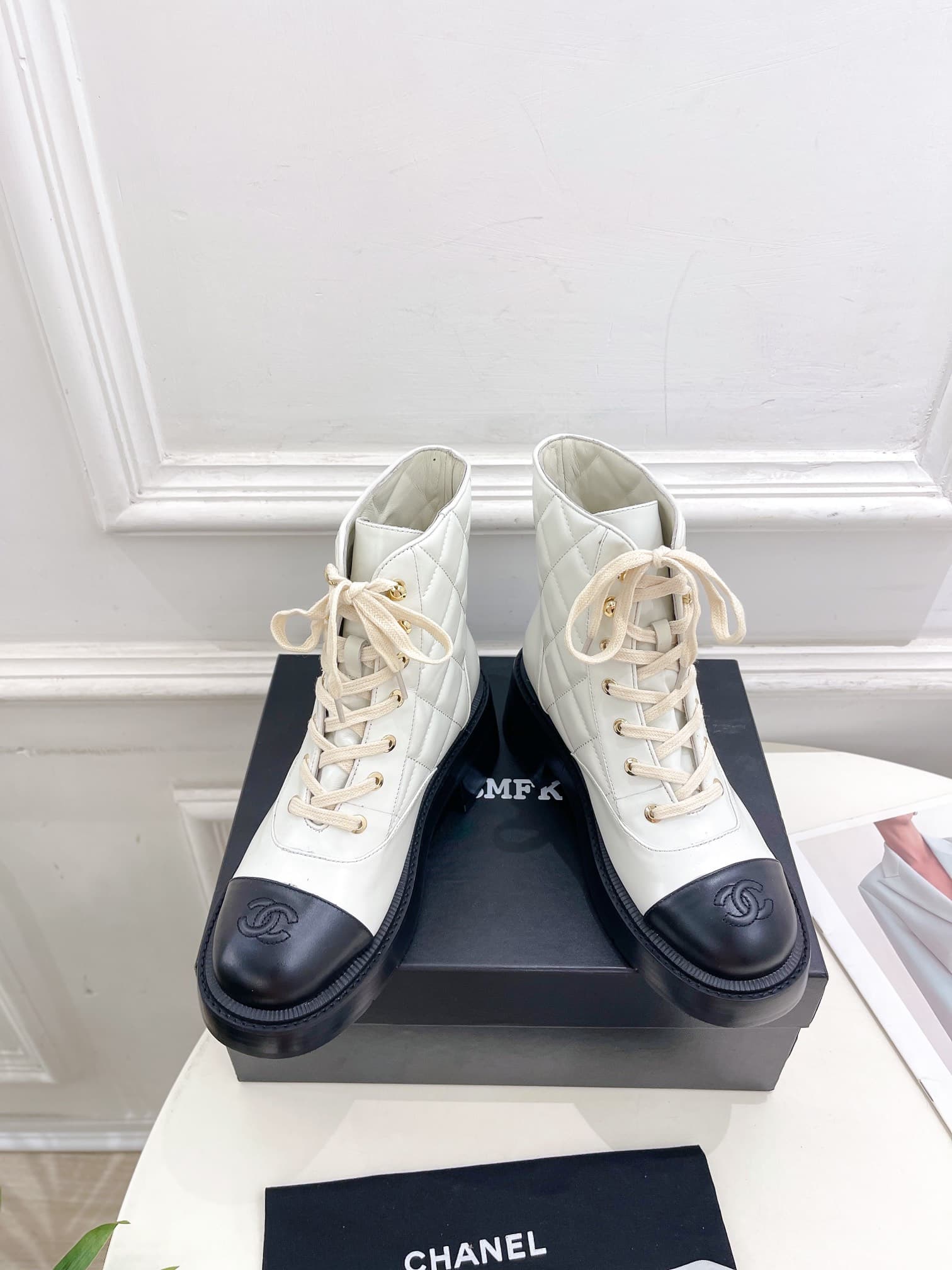 Chanel Women's Boots