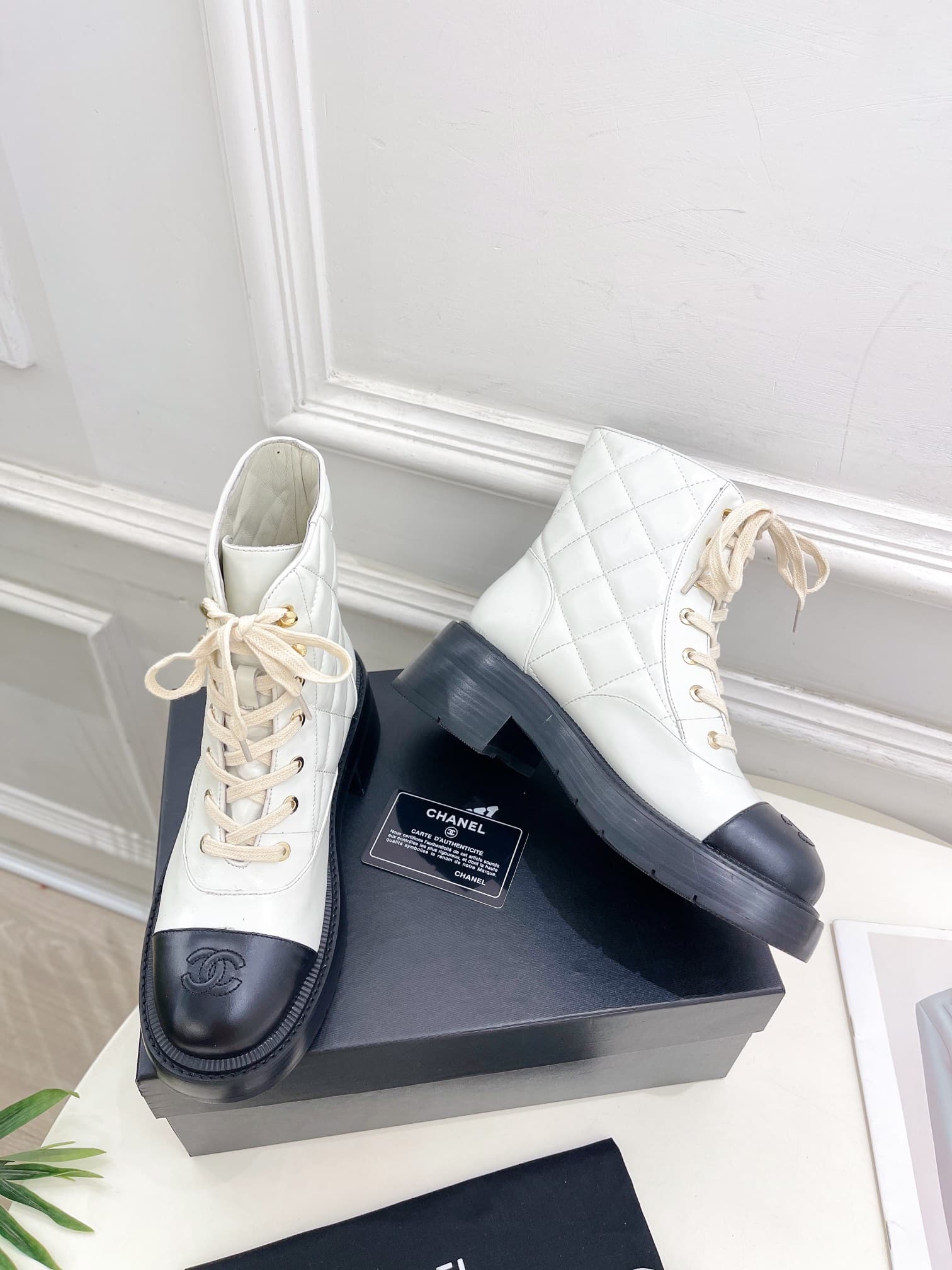 Chanel Women's Boots