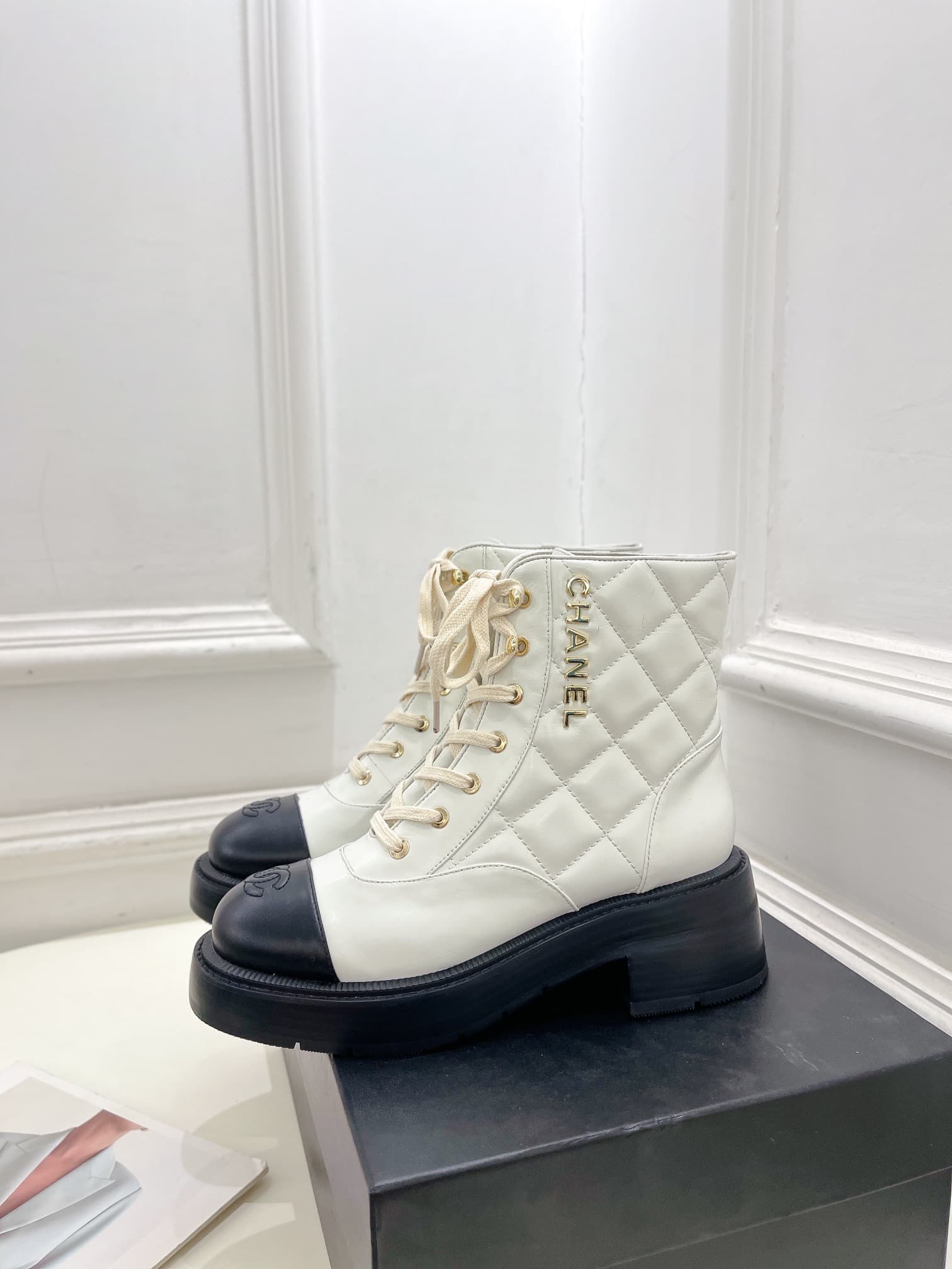 Chanel Women's Boots