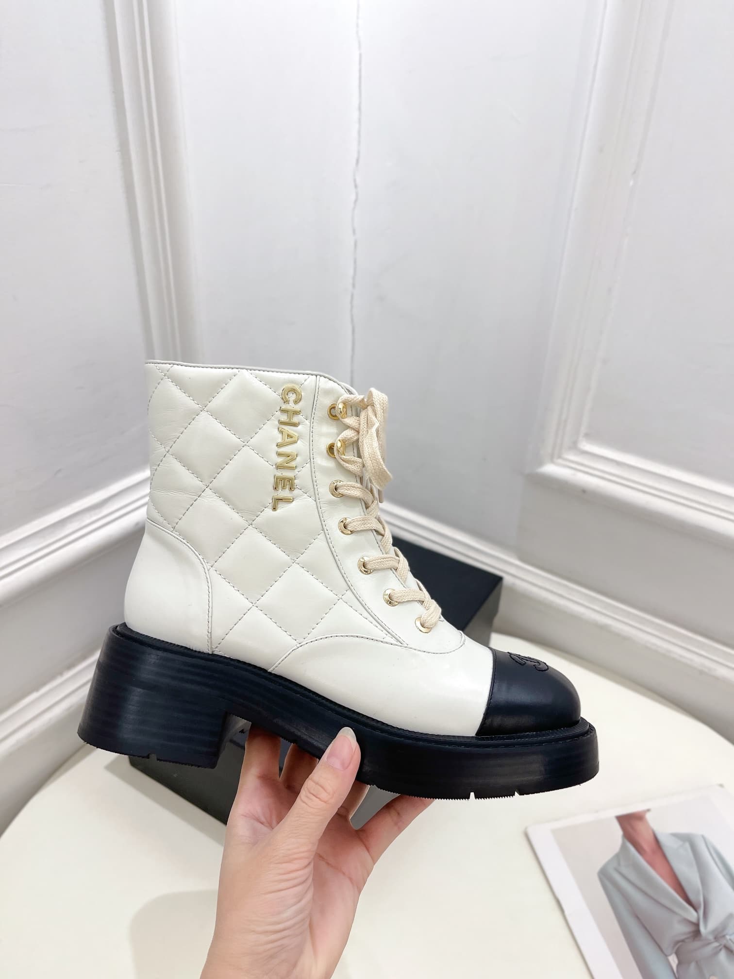 Chanel Women's Boots