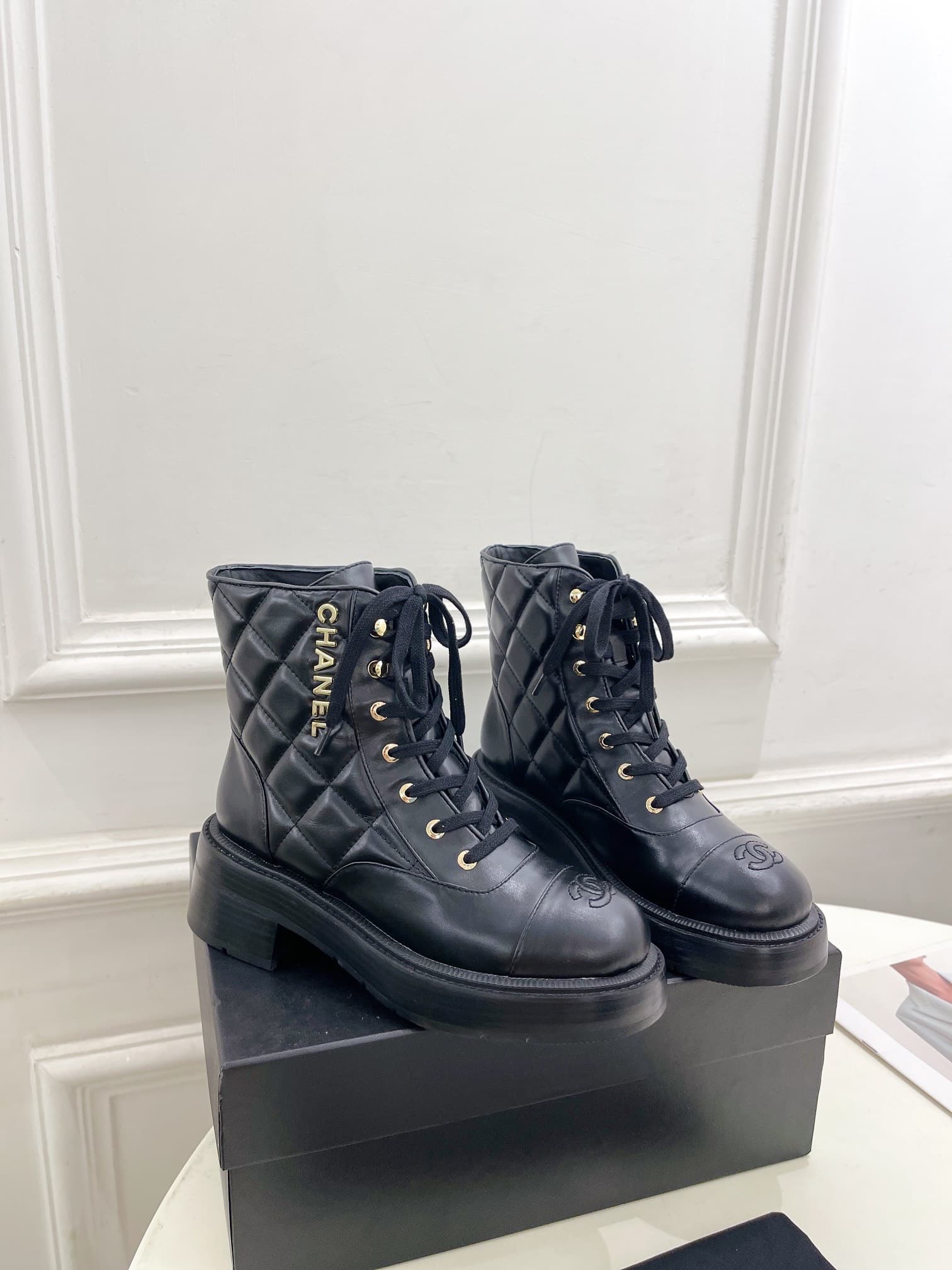 Chanel Women's Boots