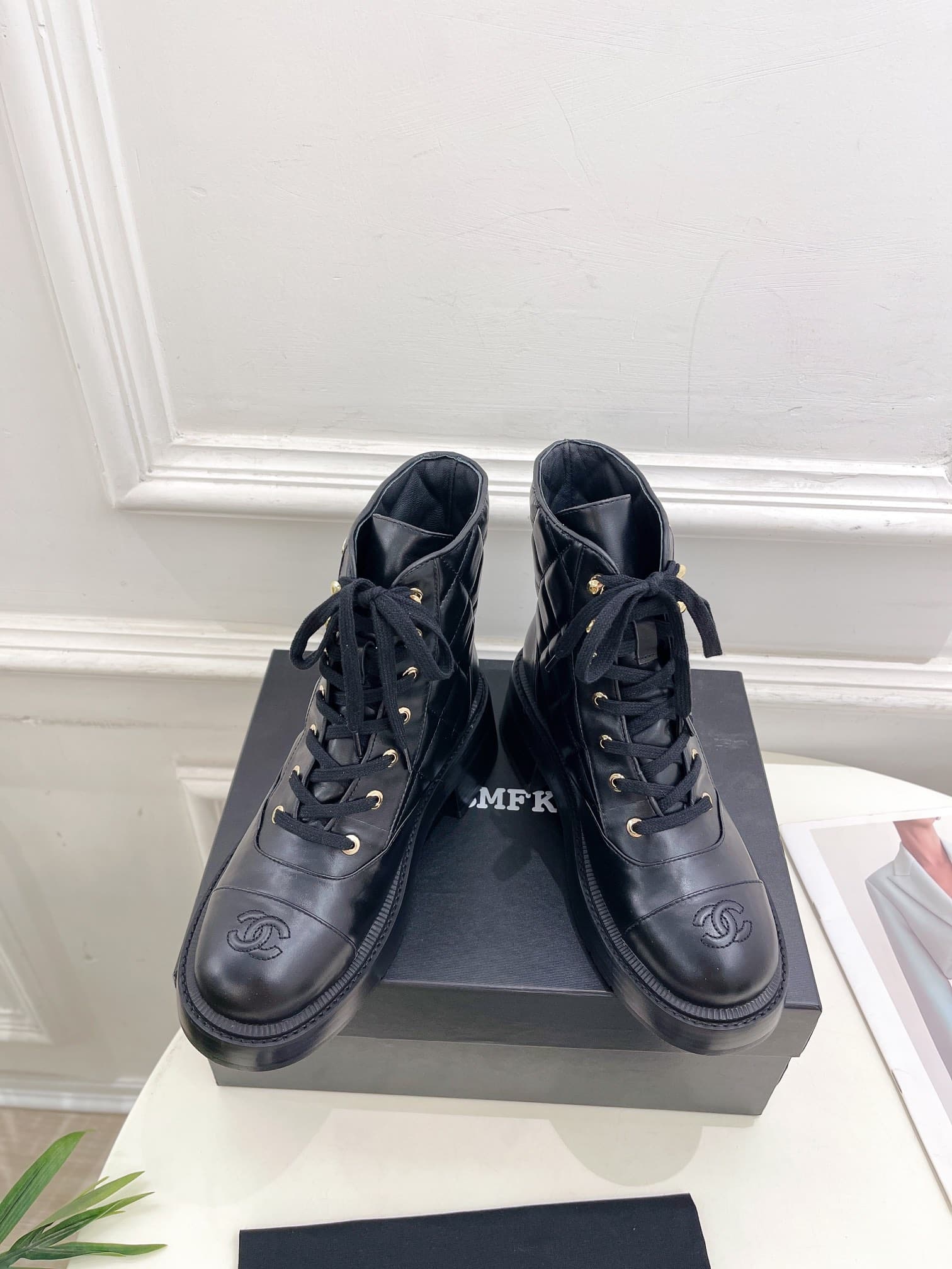 Chanel Women's Boots