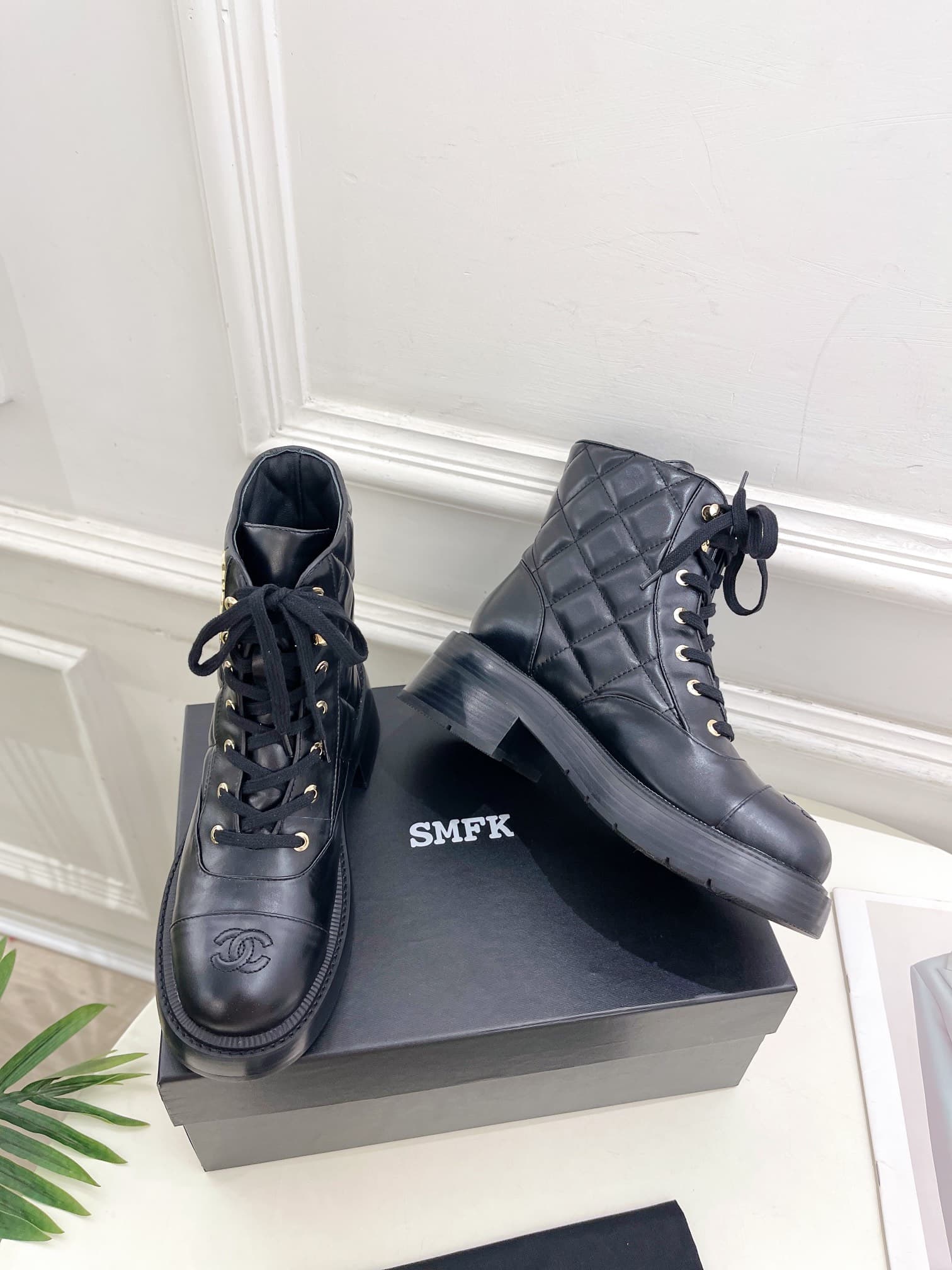 Chanel Women's Boots