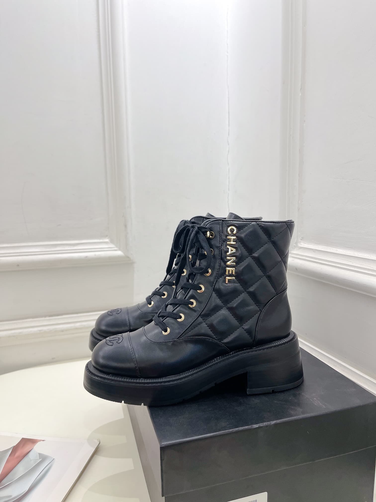 Chanel Women's Boots