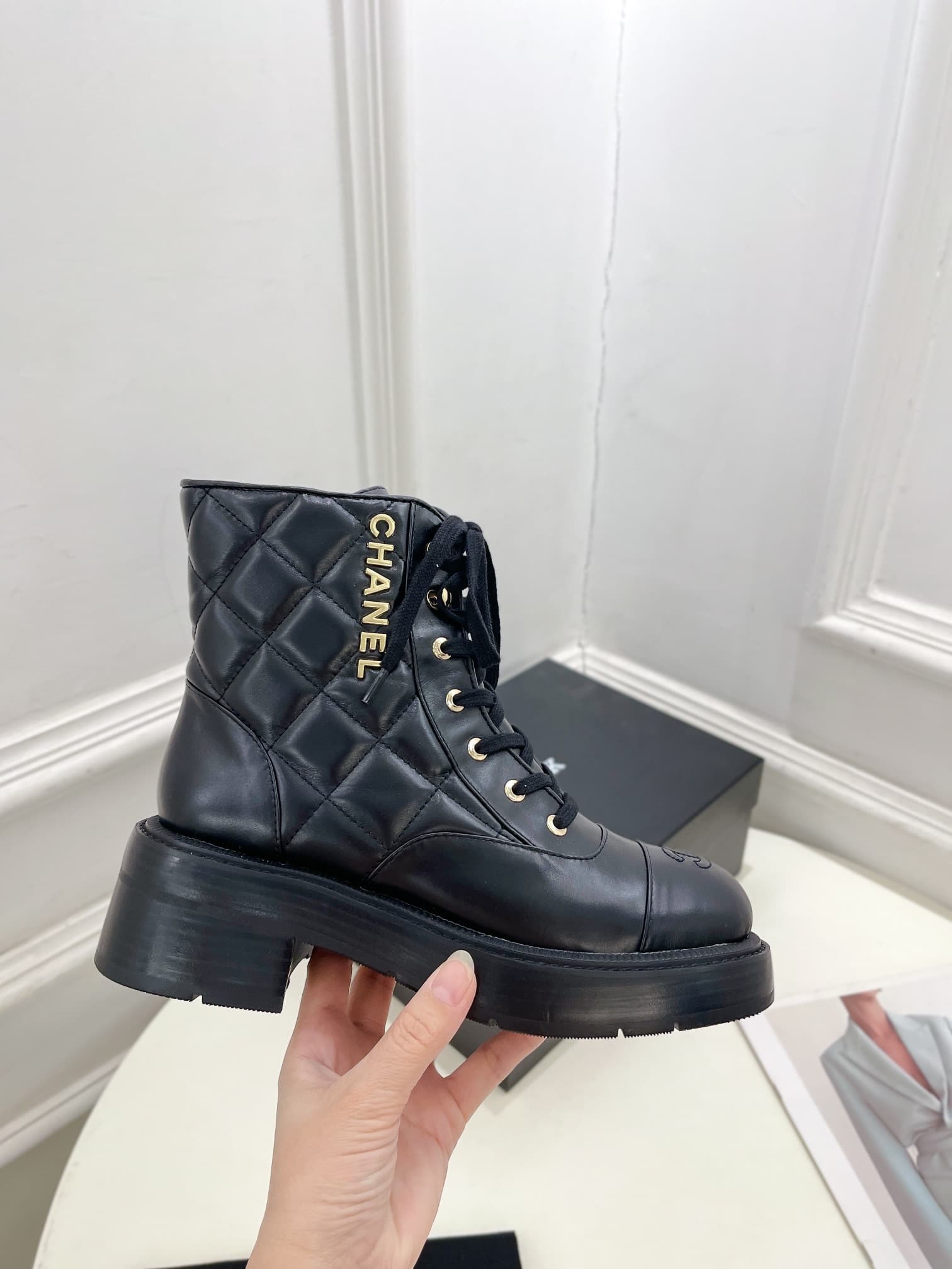 Chanel Women's Boots