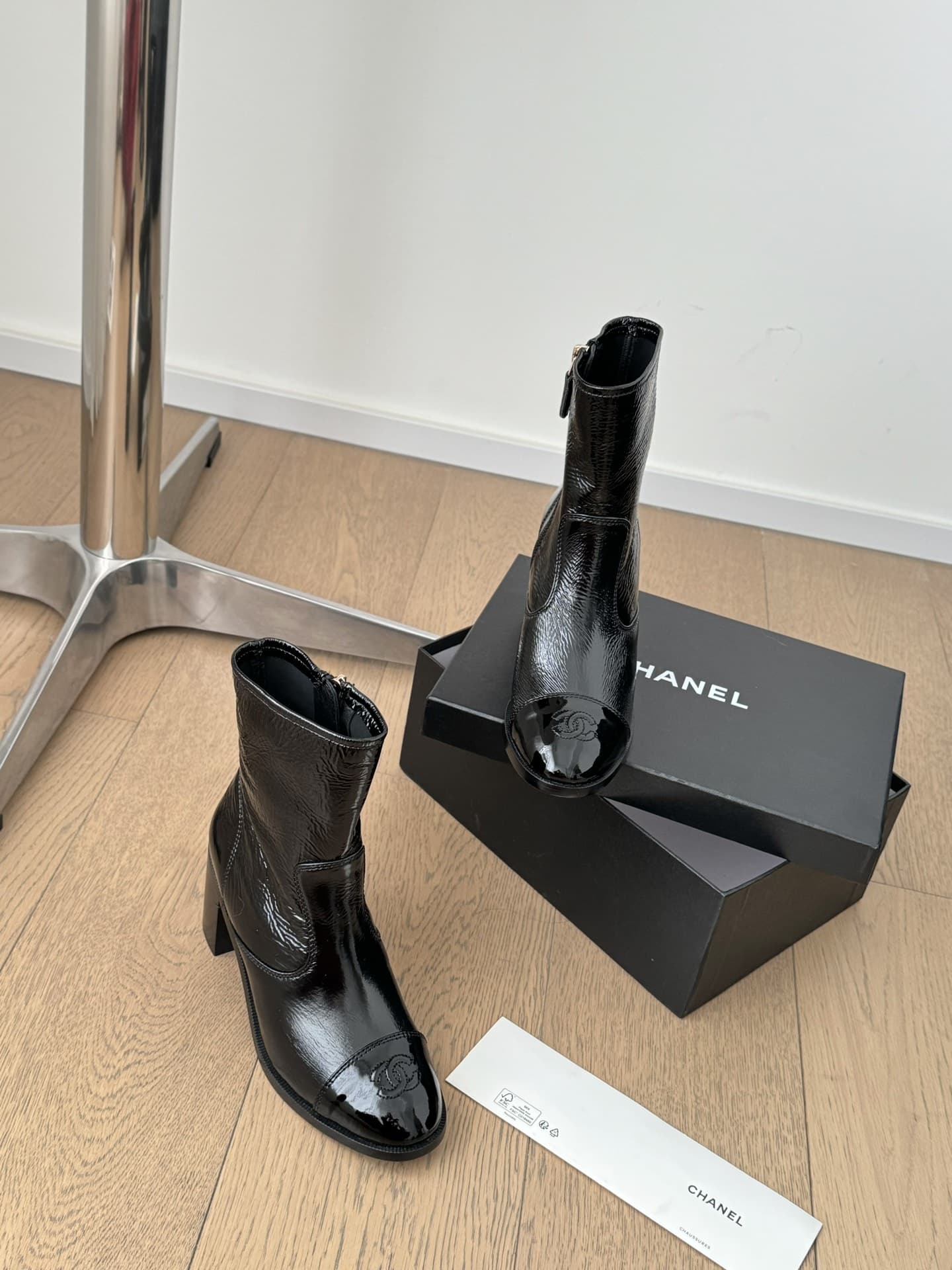 Chanel Women's Boots