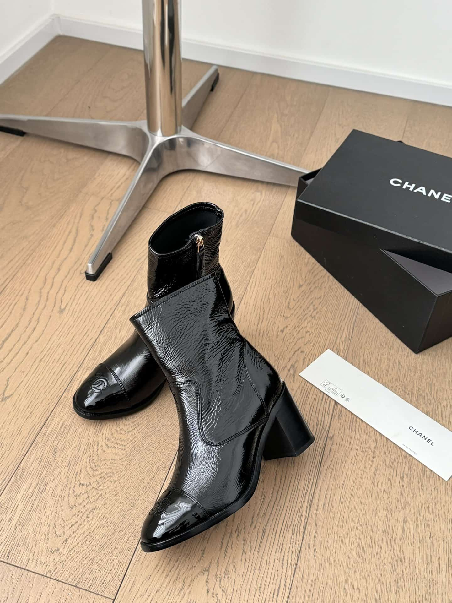 Chanel Women's Boots