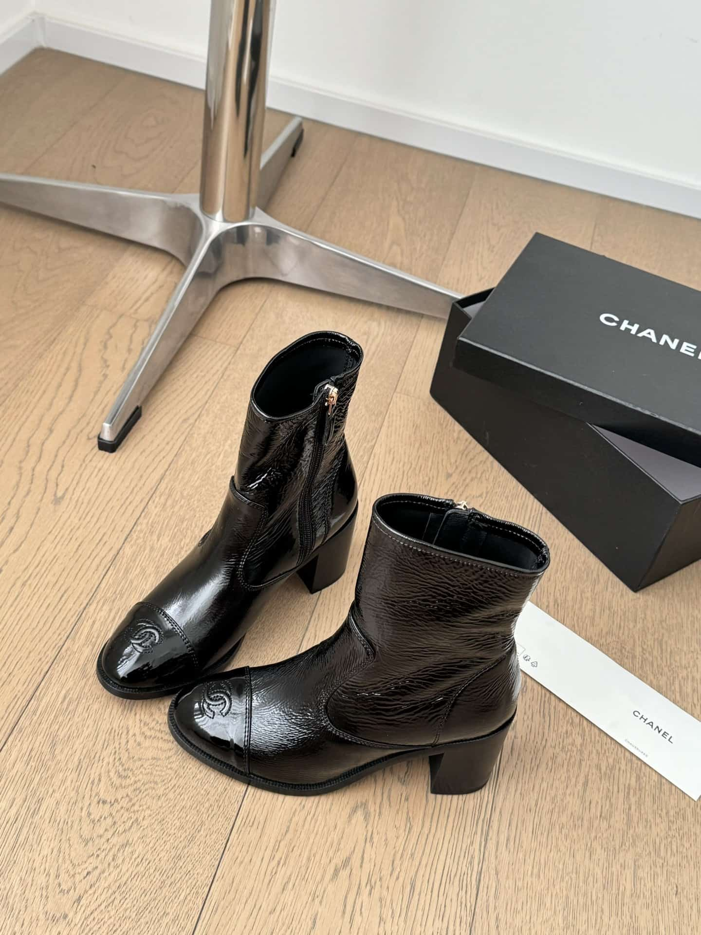 Chanel Women's Boots