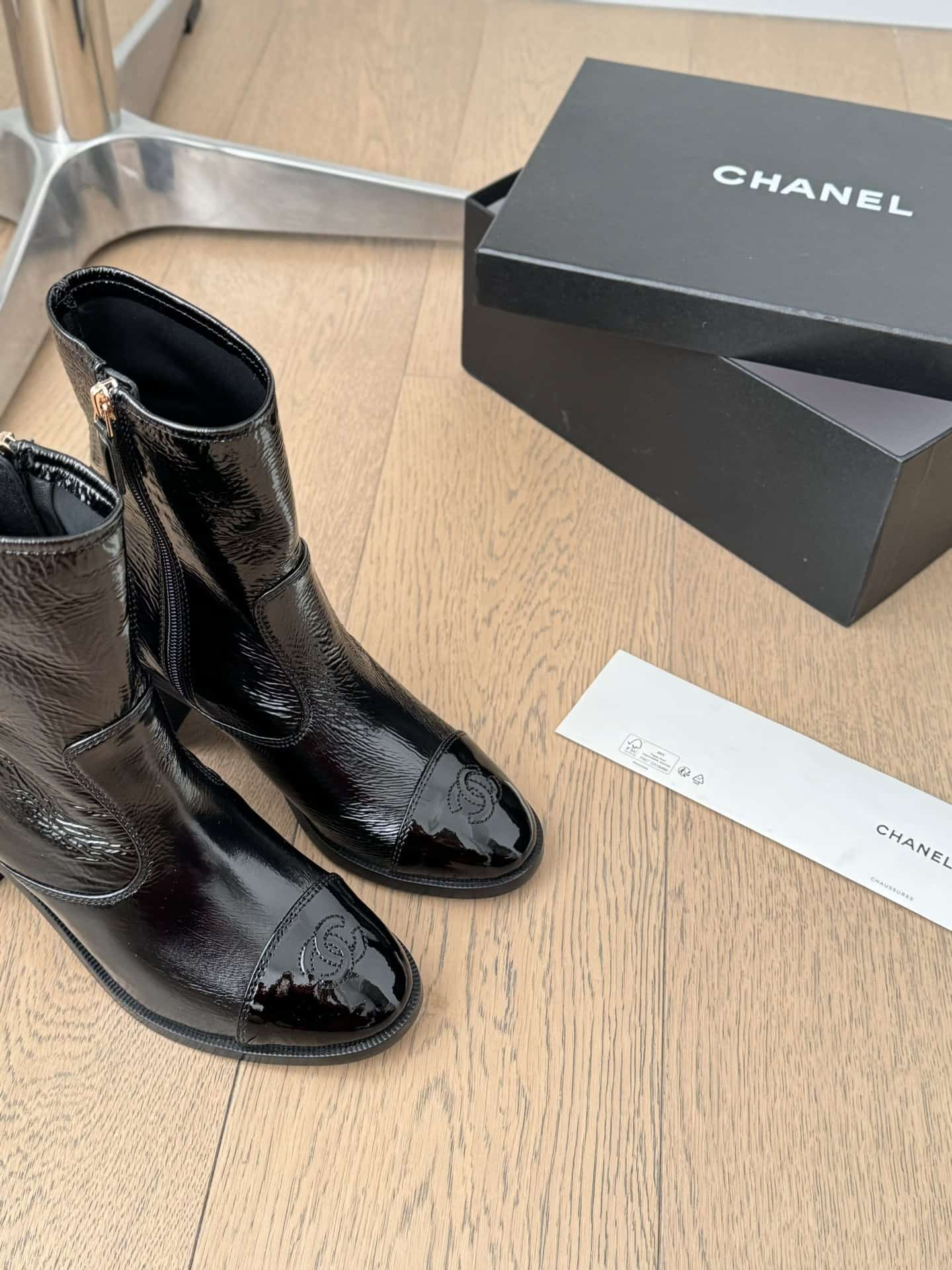 Chanel Women's Boots