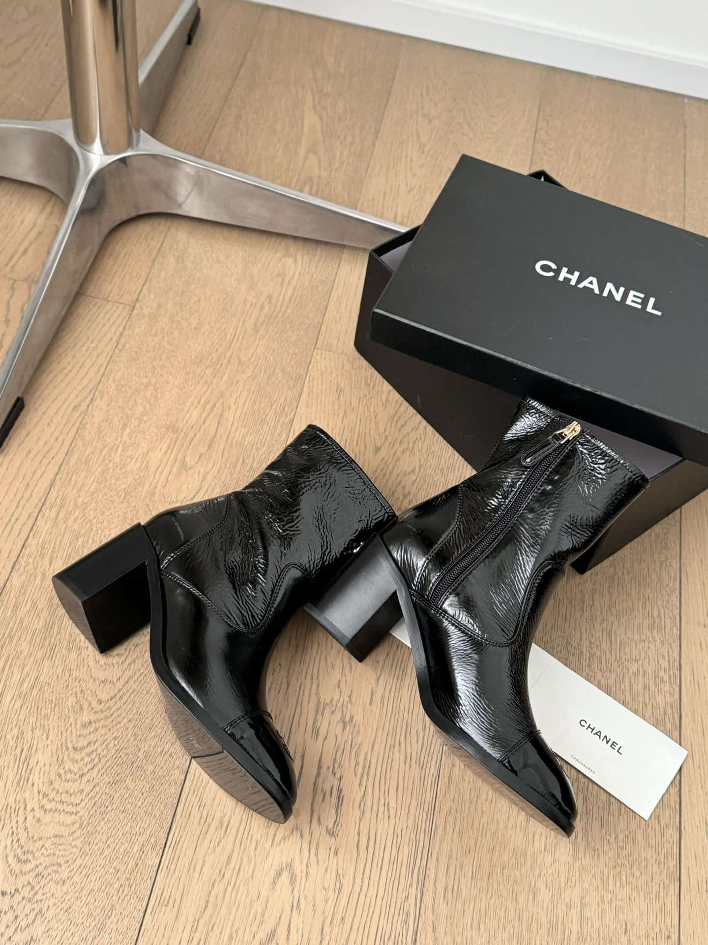 Chanel Women's Boots