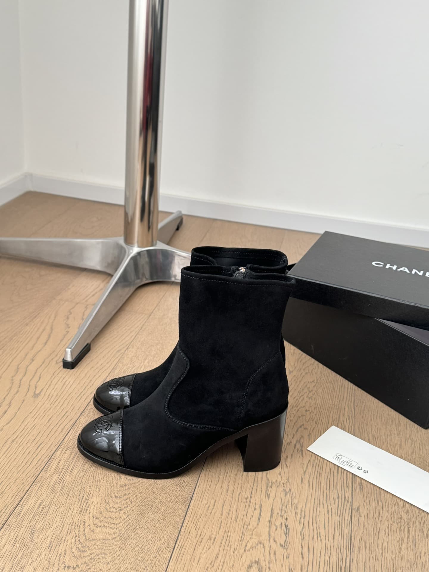 Chanel Women's Boots