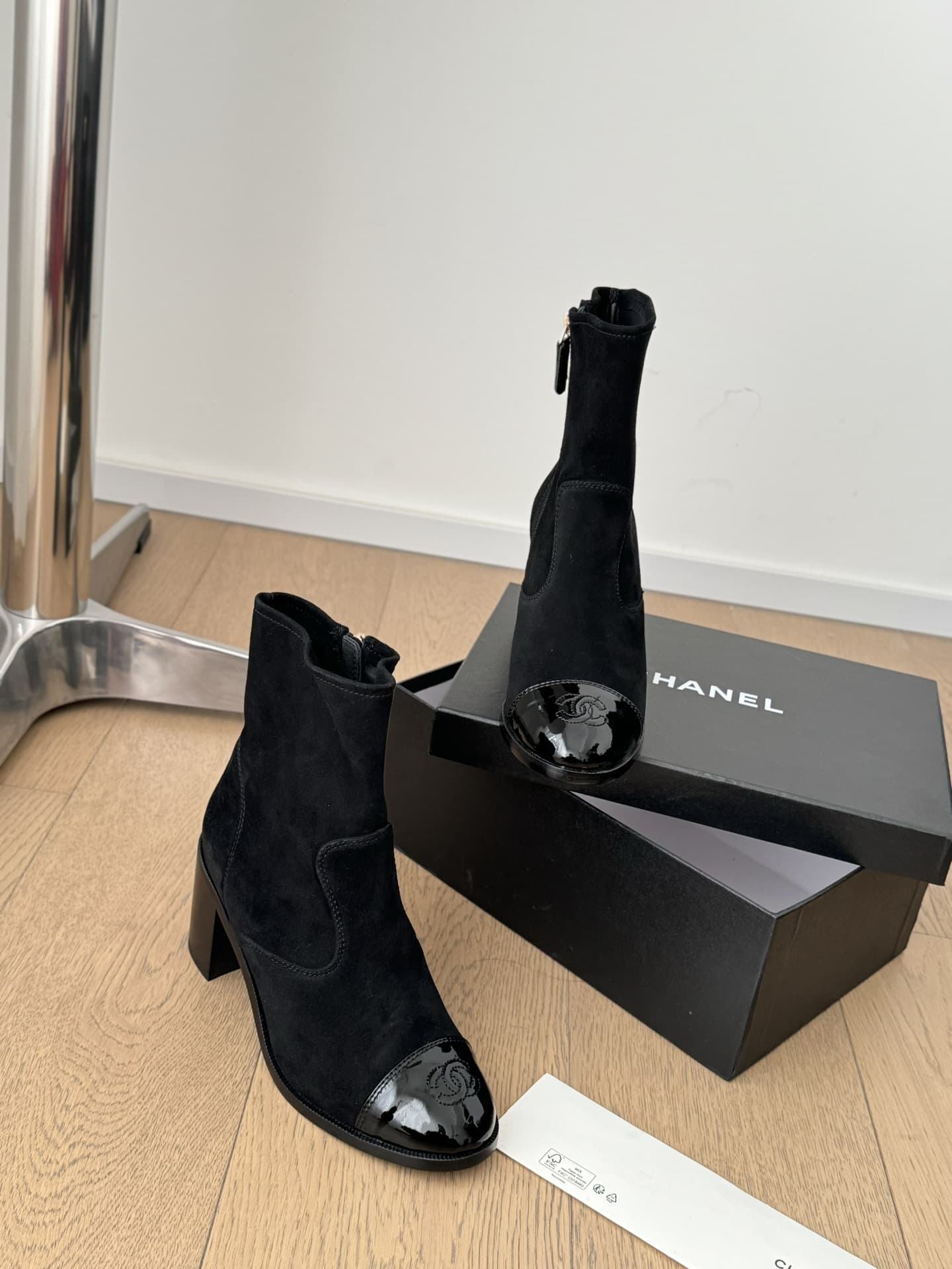 Chanel Women's Boots