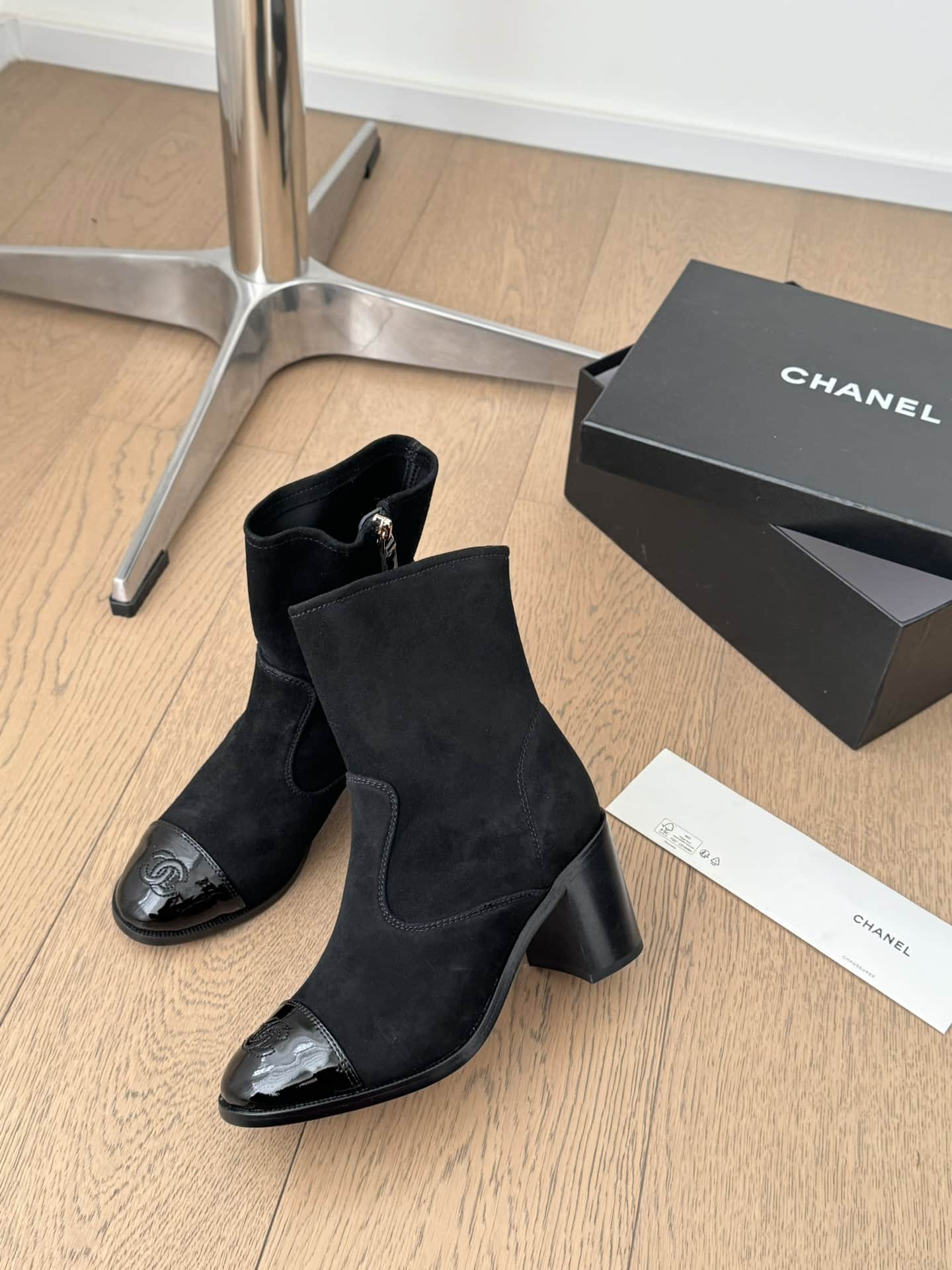 Chanel Women's Boots