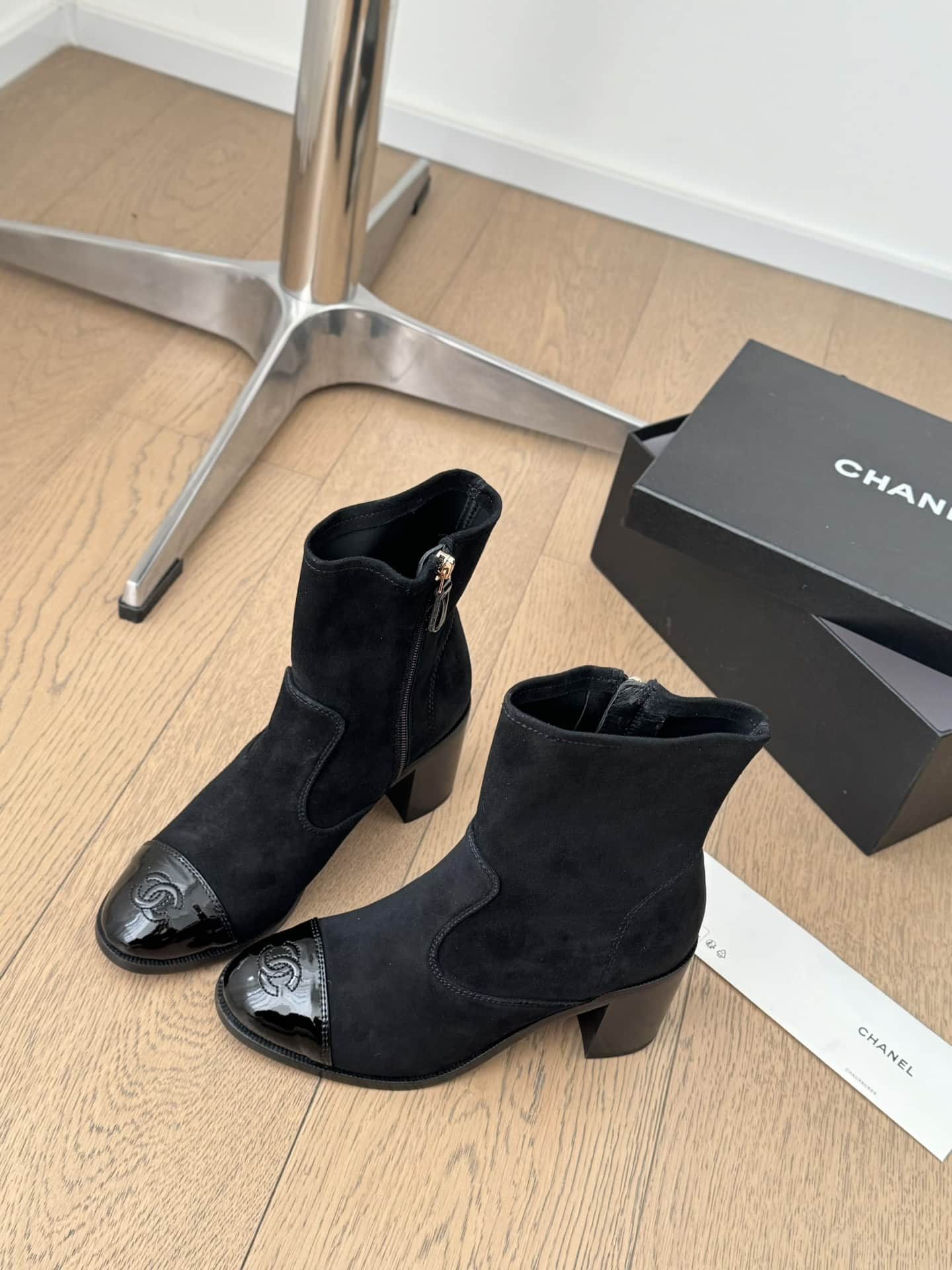 Chanel Women's Boots