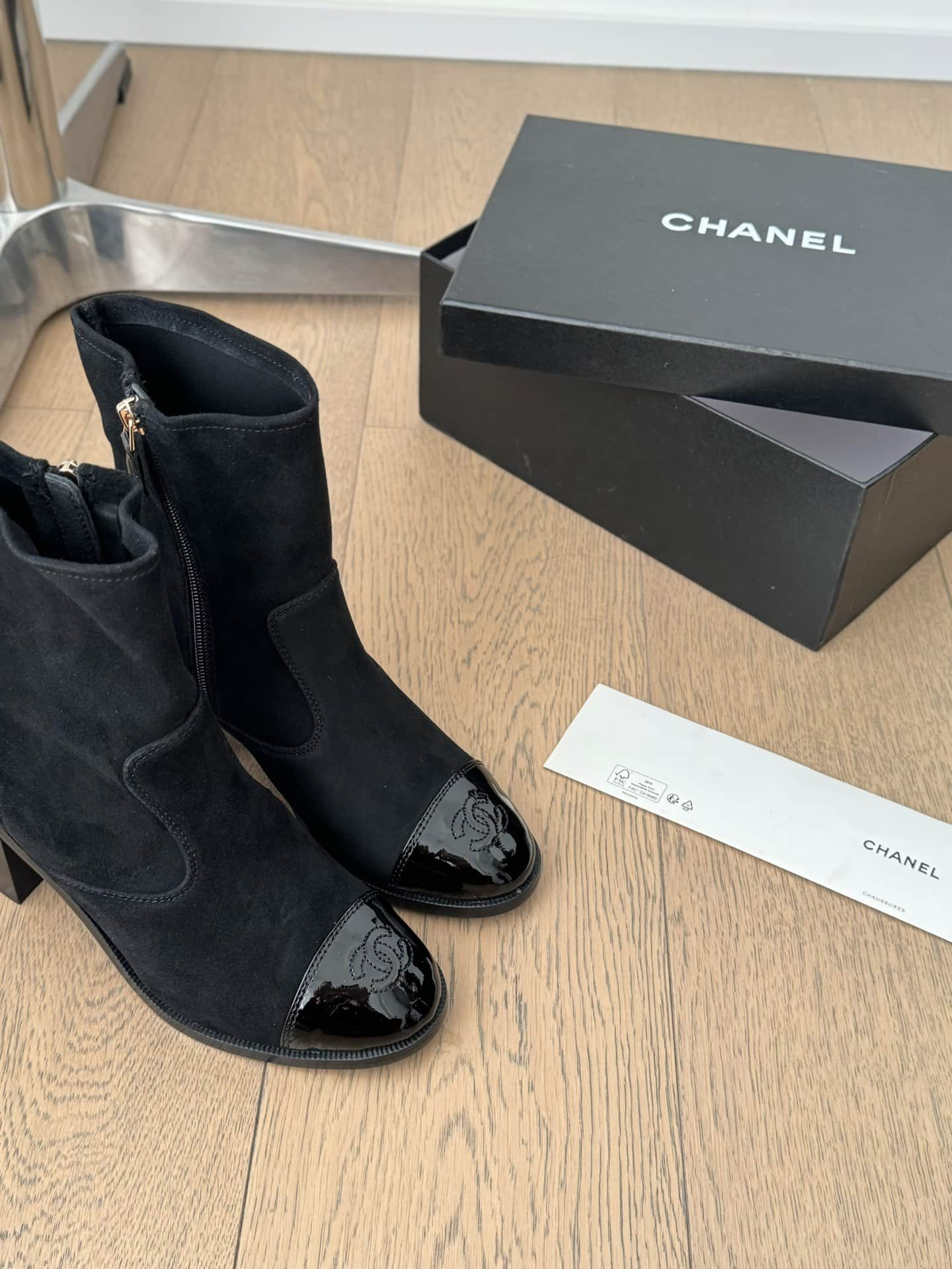 Chanel Women's Boots