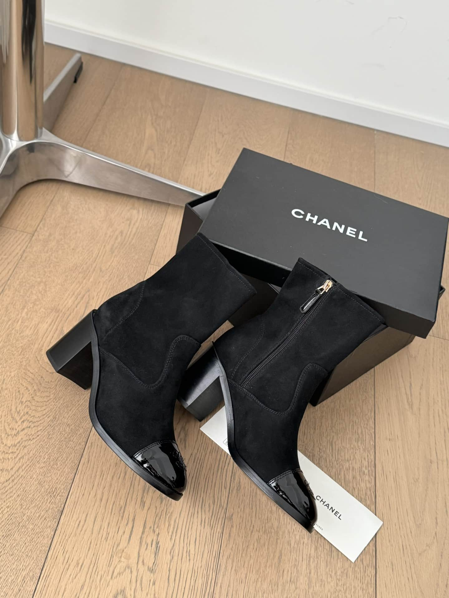 Chanel Women's Boots