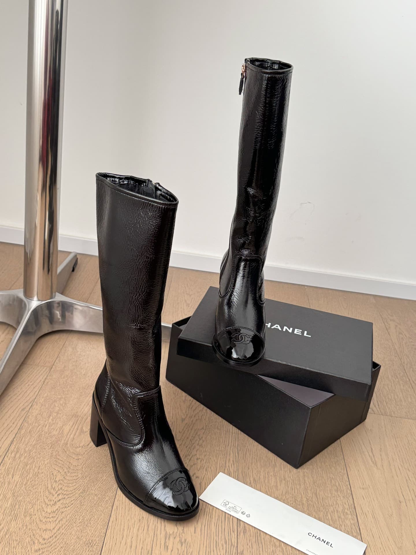 Chanel Women's Boots