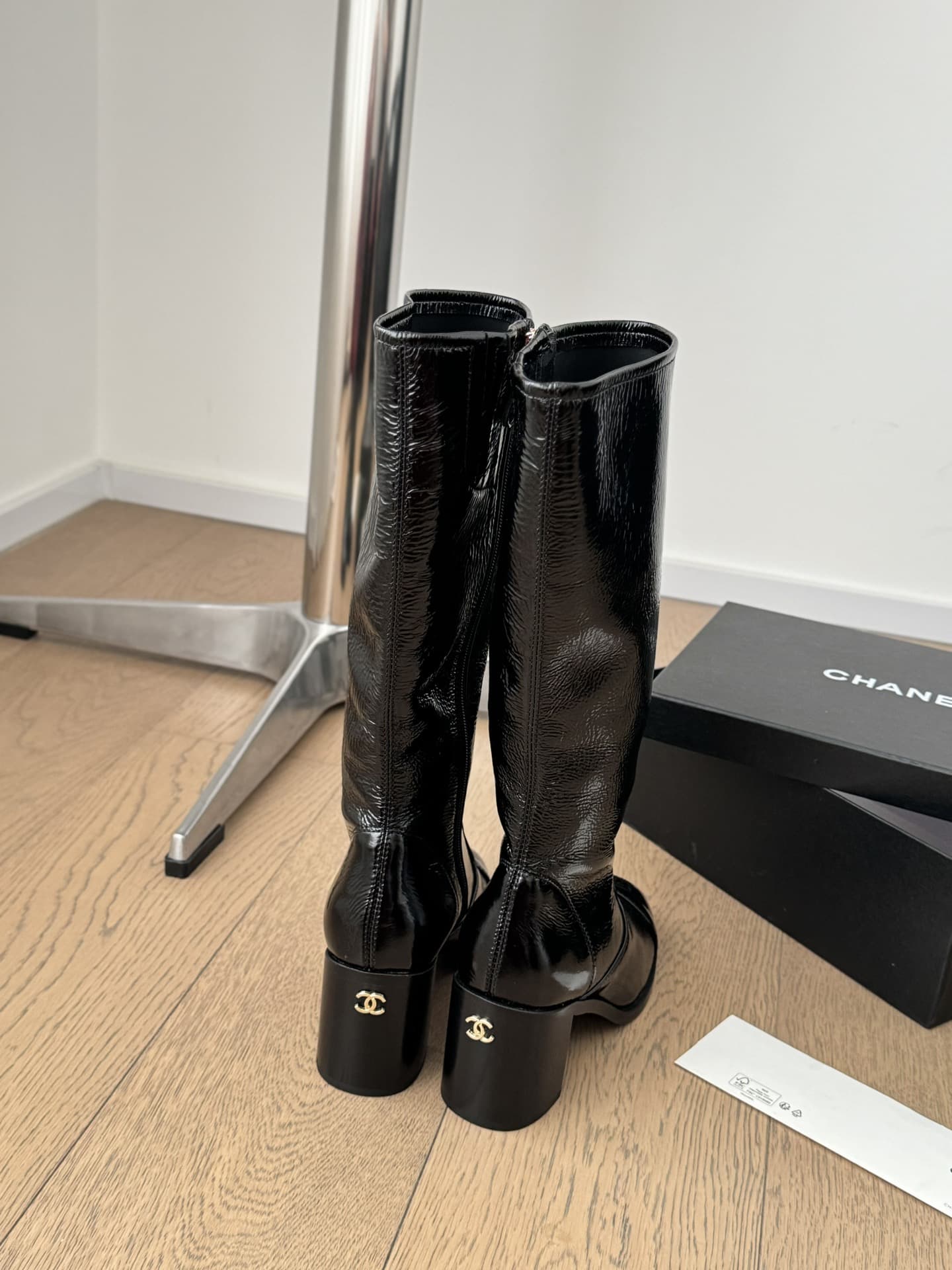 Chanel Women's Boots