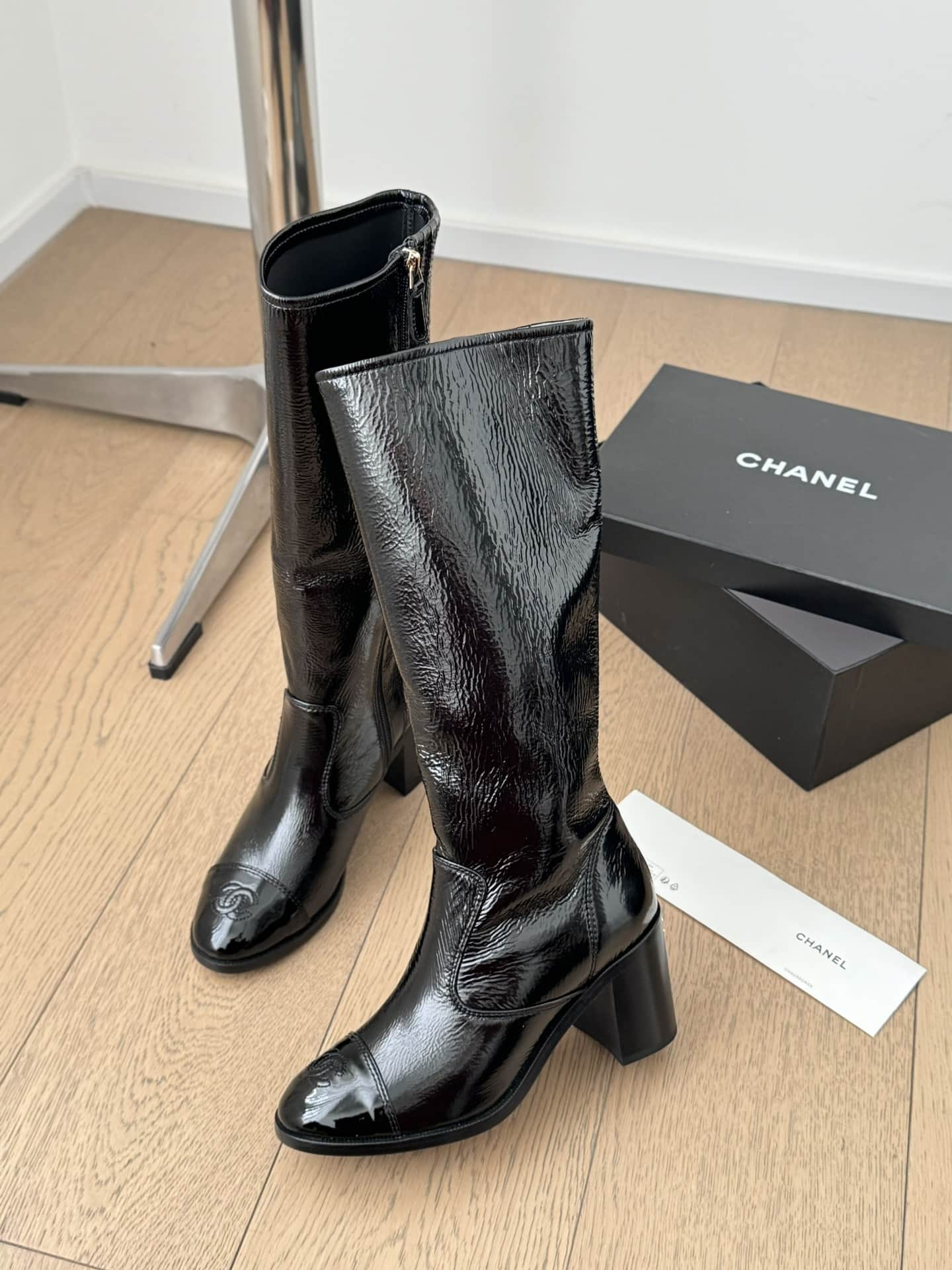 Chanel Women's Boots