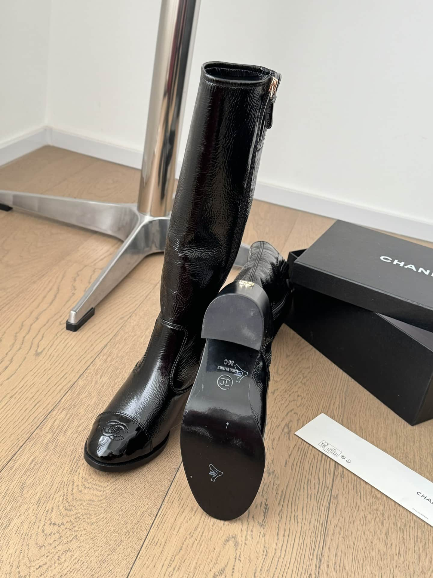 Chanel Women's Boots