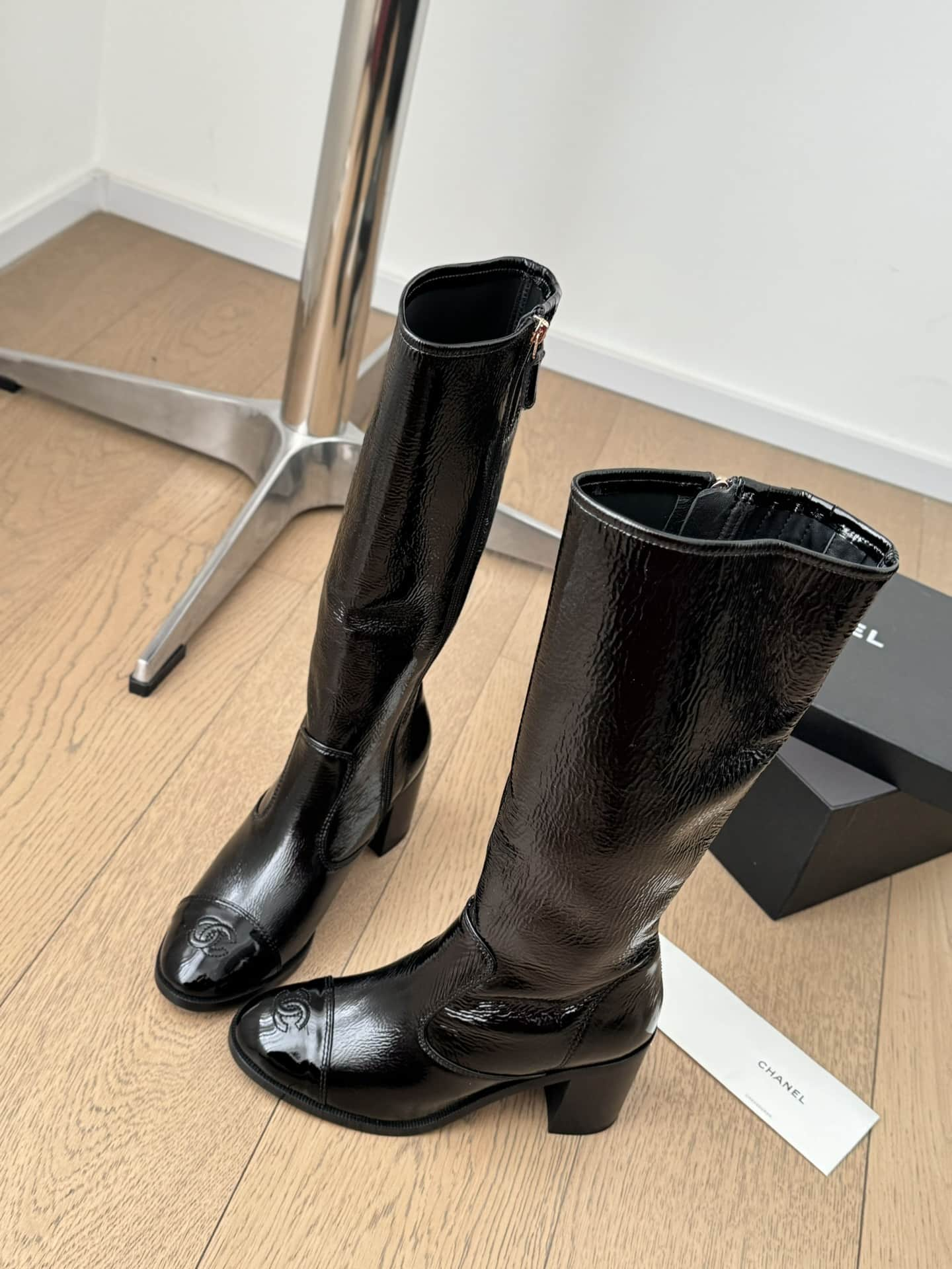 Chanel Women's Boots