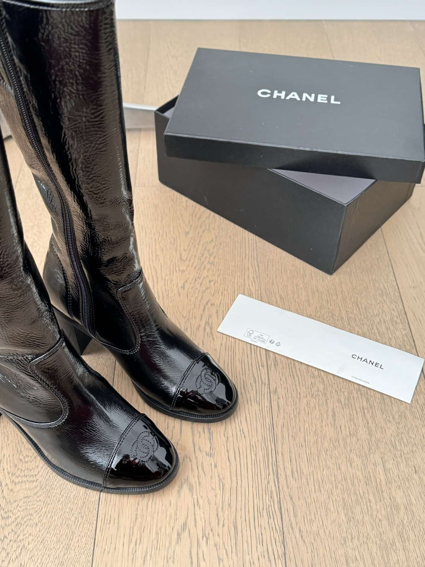 Chanel Women's Boots