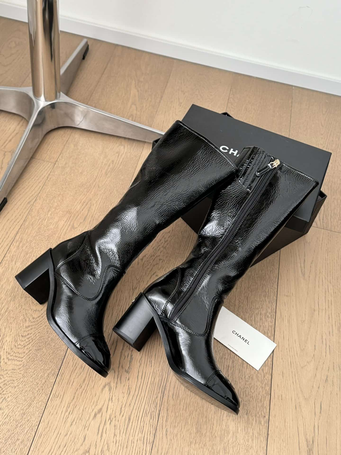 Chanel Women's Boots