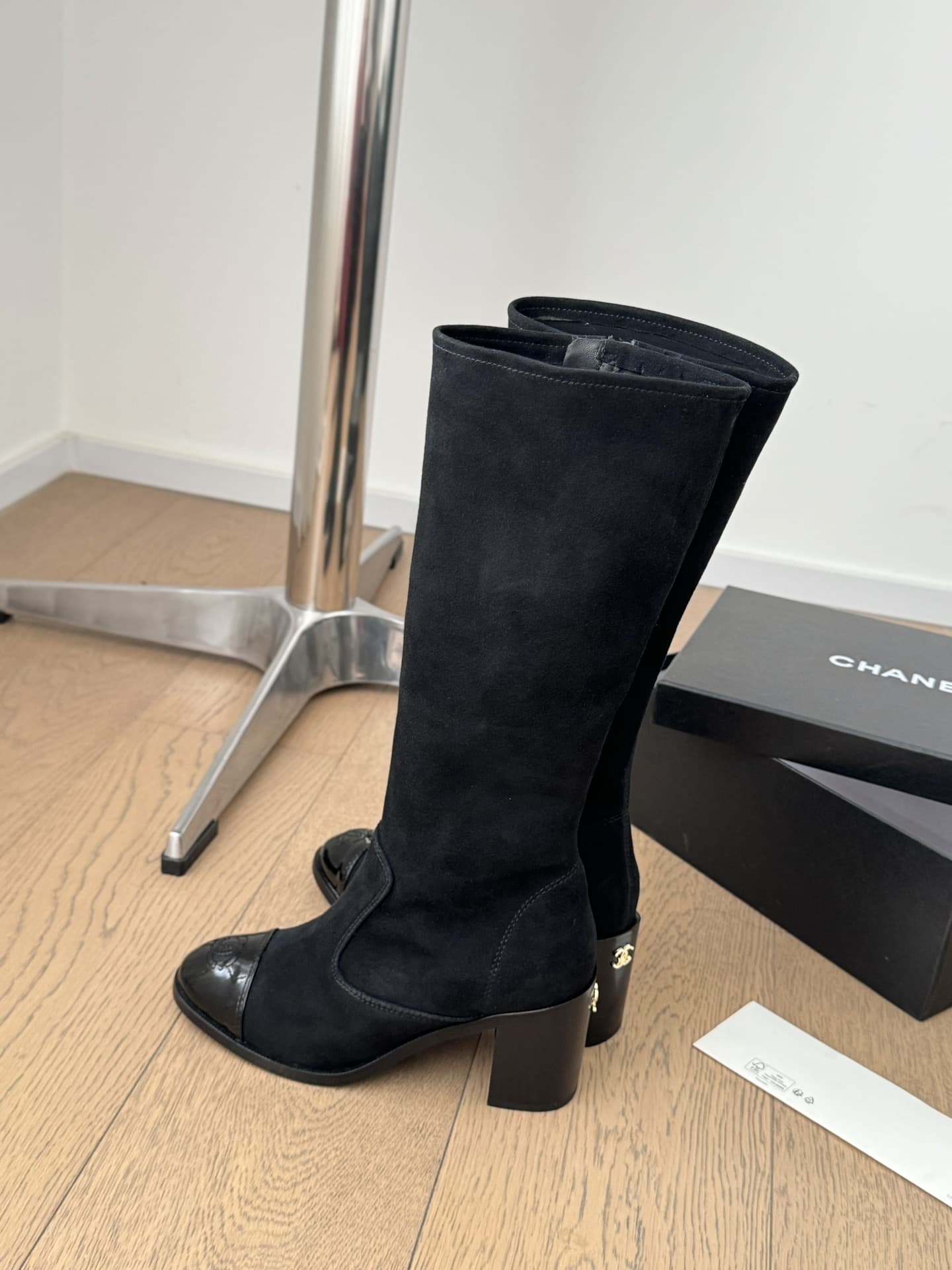 Chanel Women's Boots