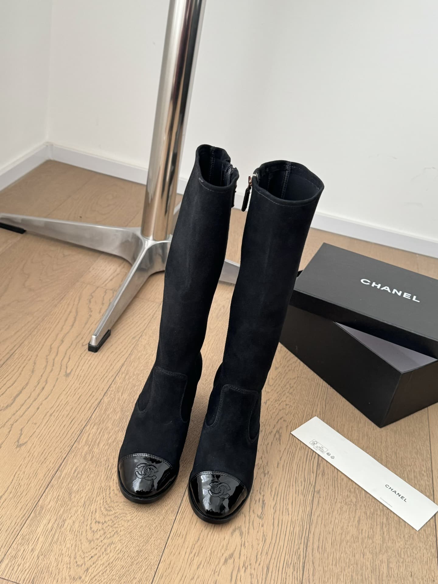 Chanel Women's Boots