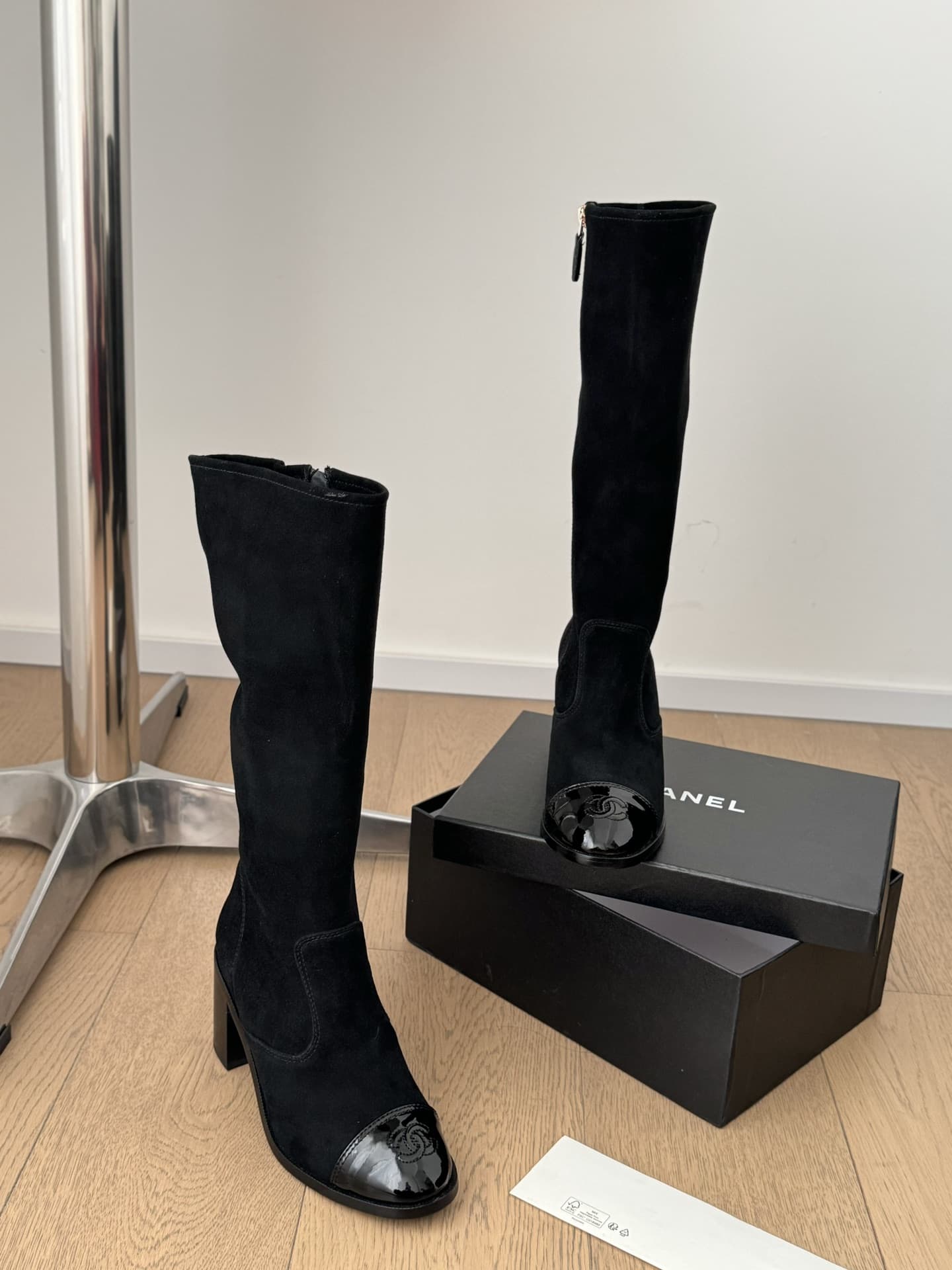 Chanel Women's Boots