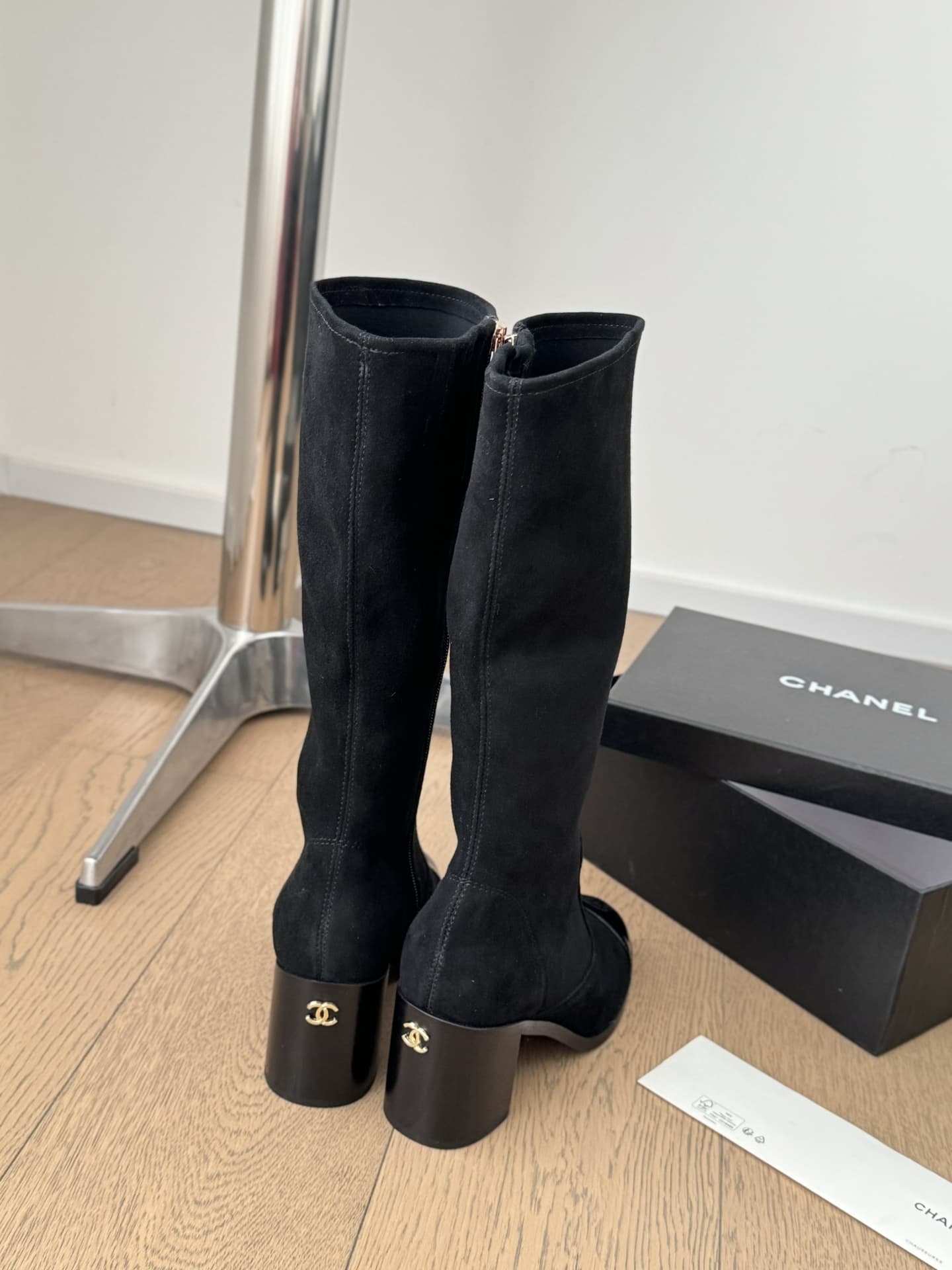 Chanel Women's Boots