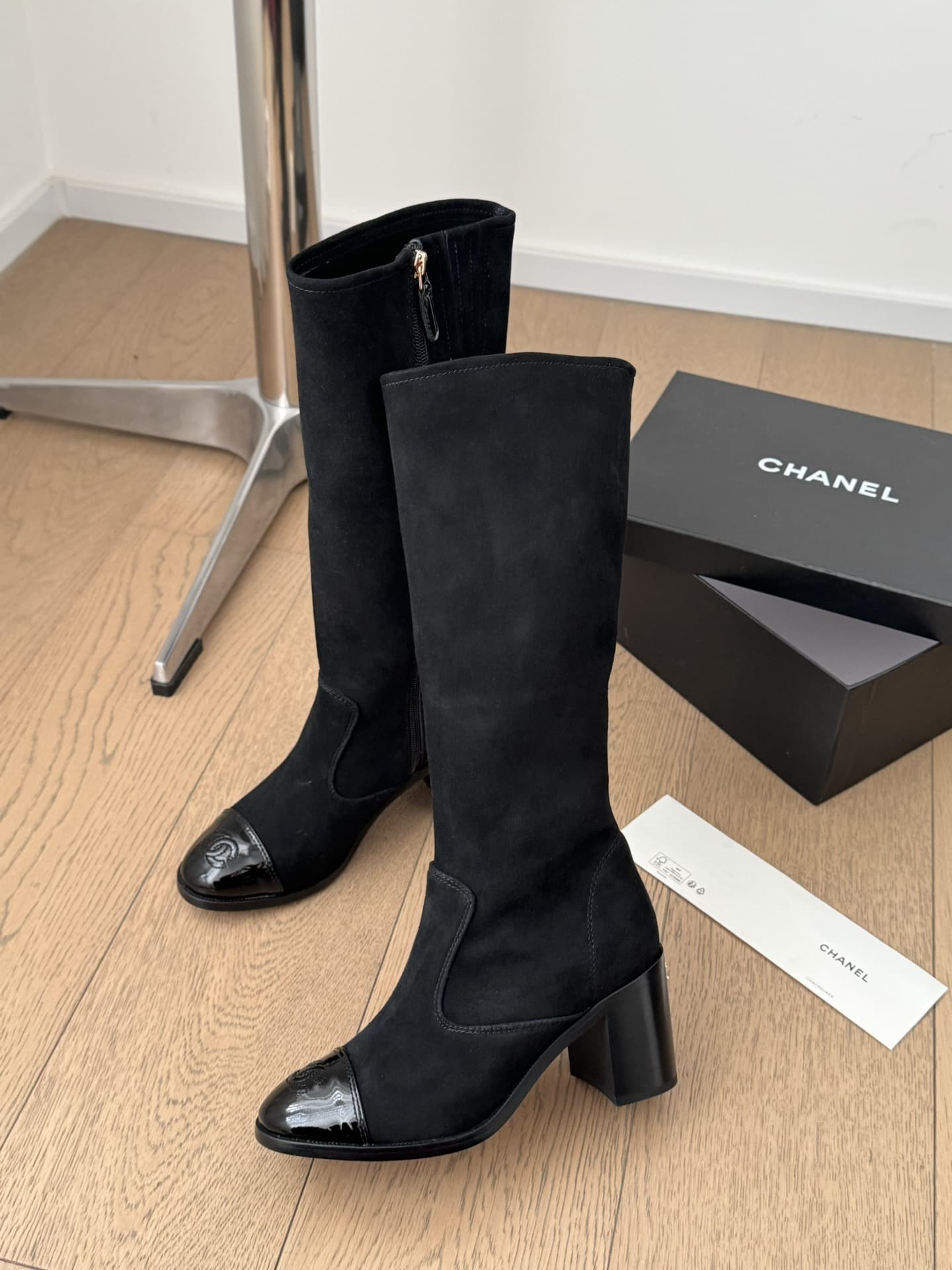 Chanel Women's Boots