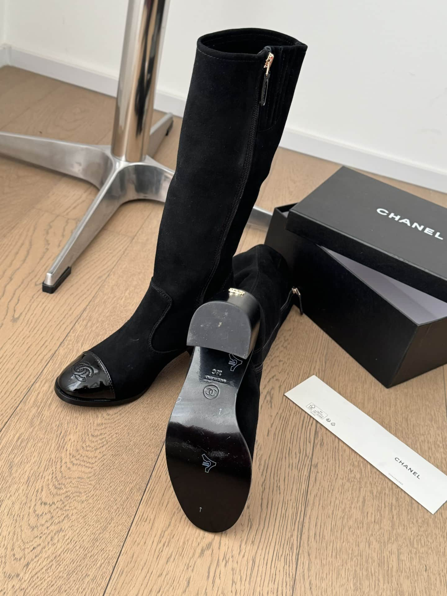 Chanel Women's Boots