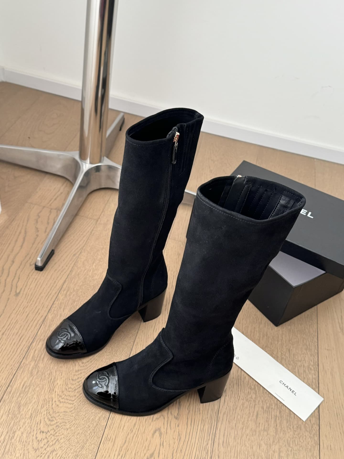 Chanel Women's Boots