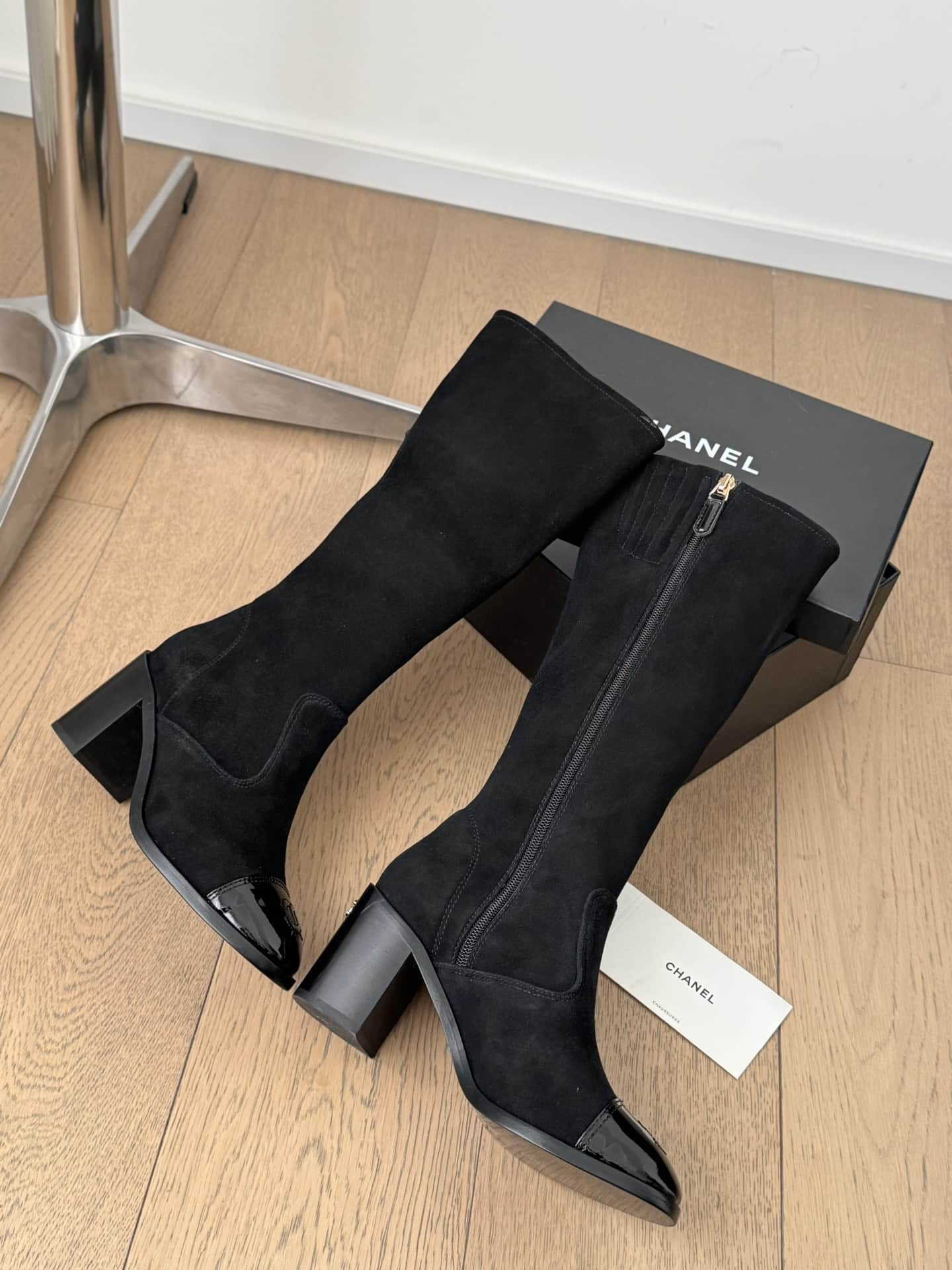 Chanel Women's Boots