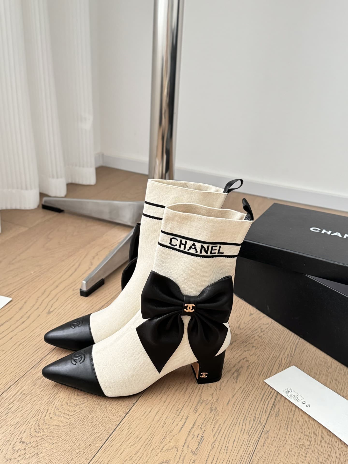 Chanel Women's Boots